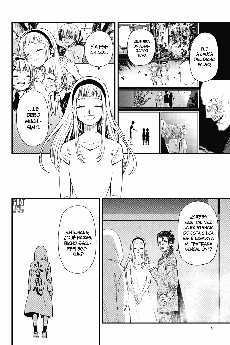 Página 10 del Manga