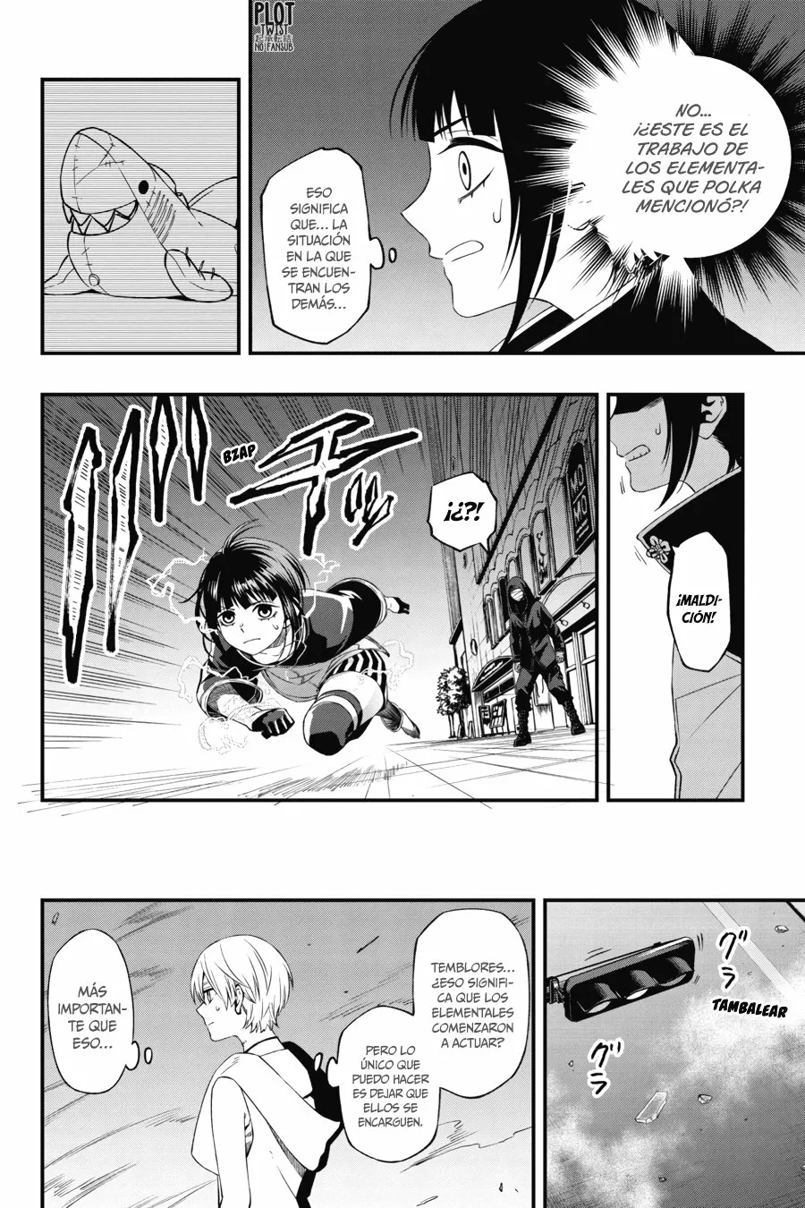 Página 24 del Manga
