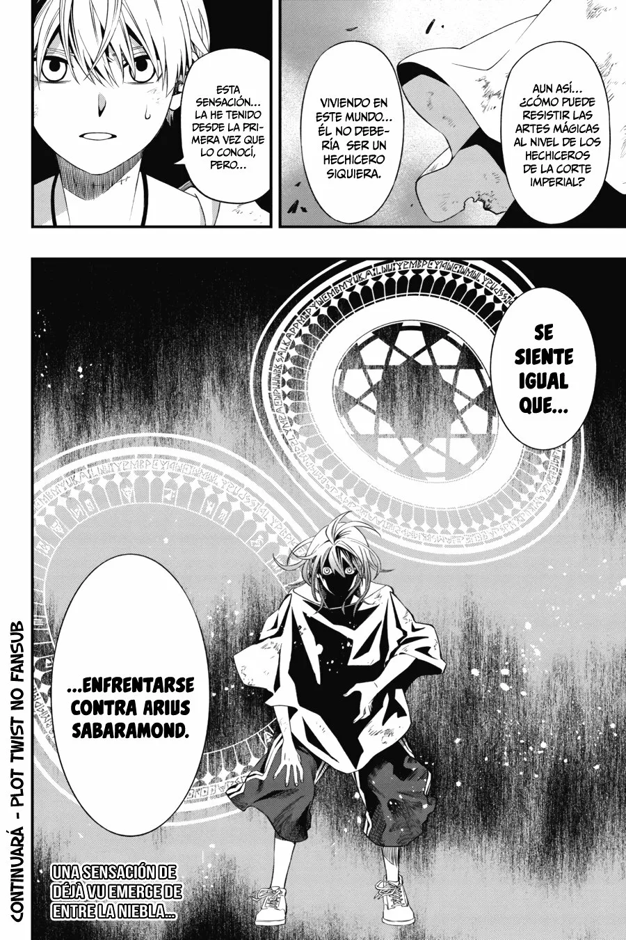 Página 26 del Manga
