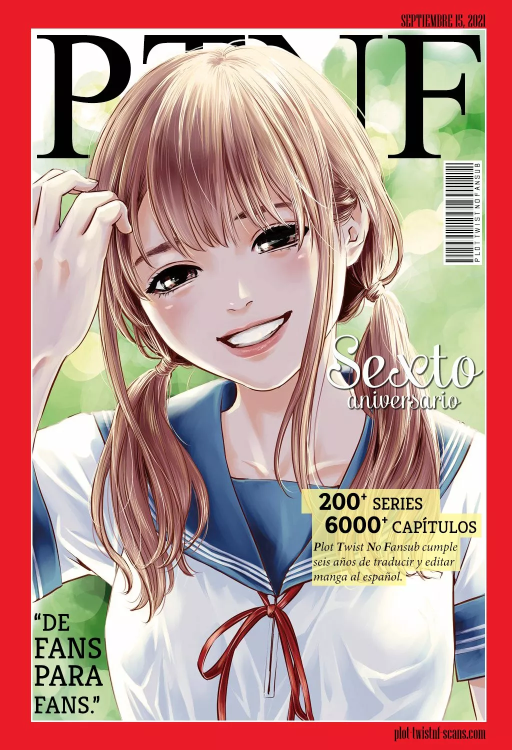 Página 30 del Manga