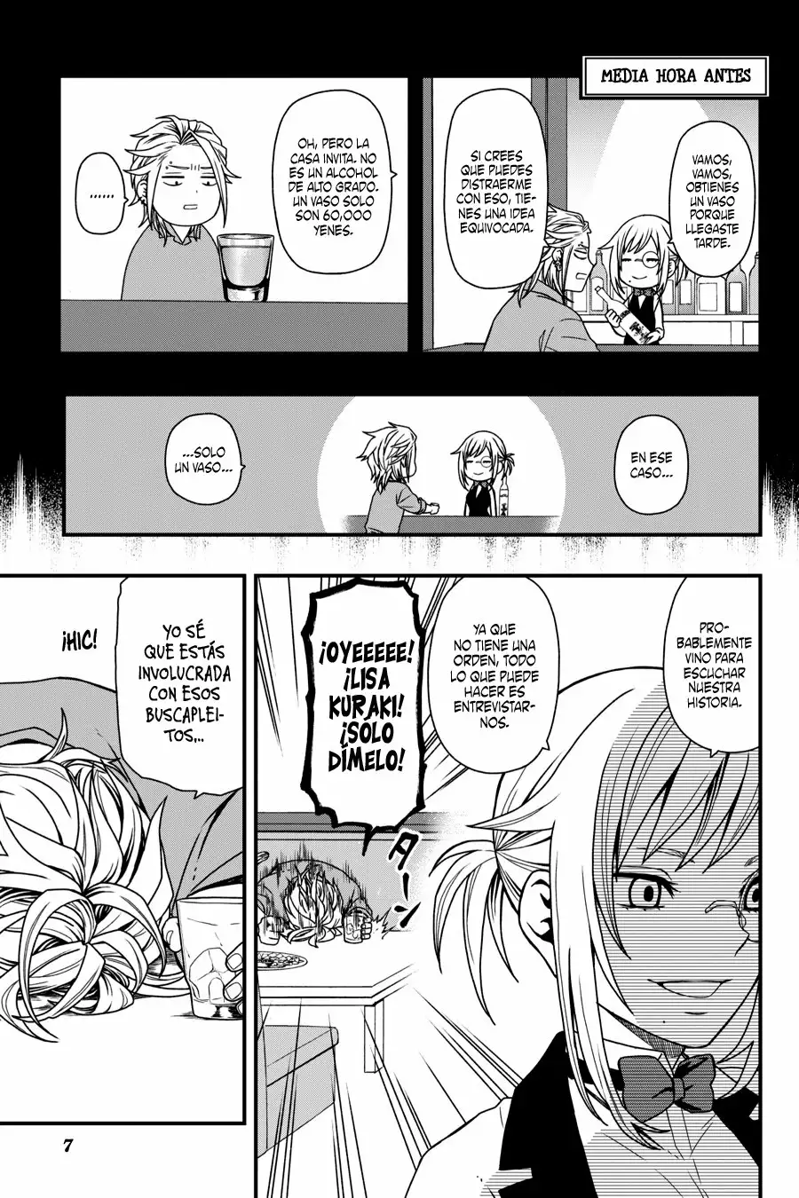 Página 9 del Manga