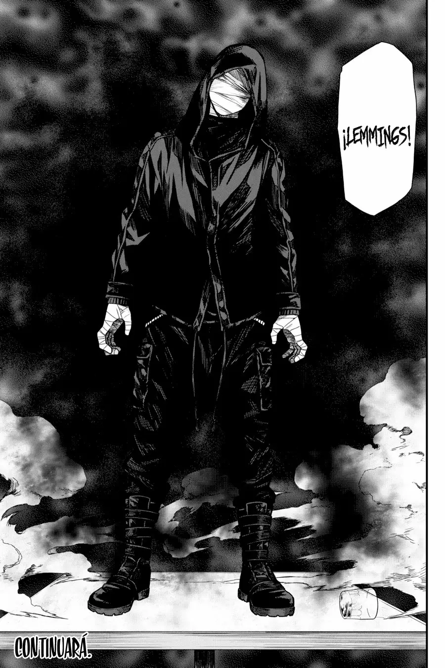 Página 26 del Manga