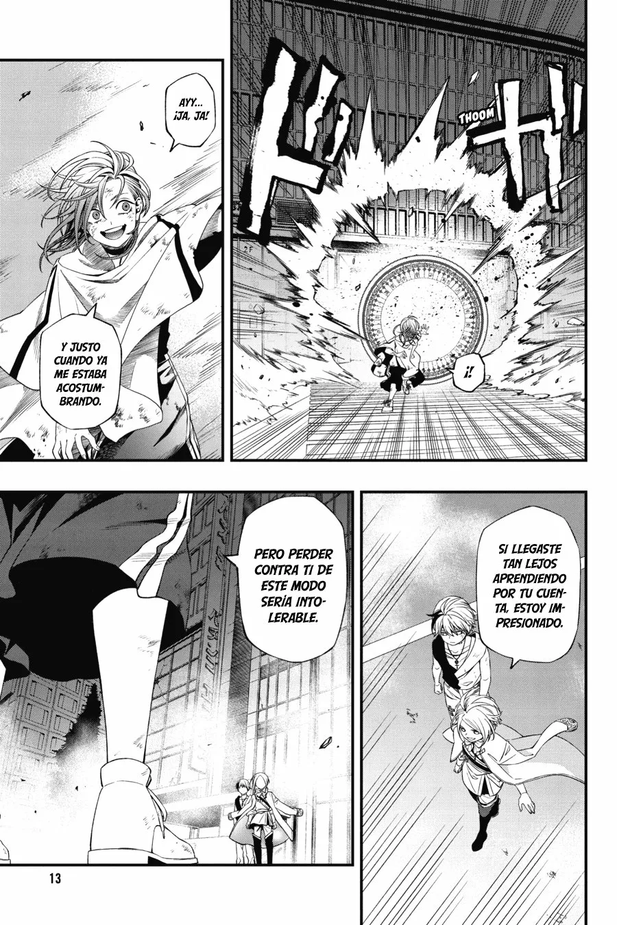 Página 14 del Manga