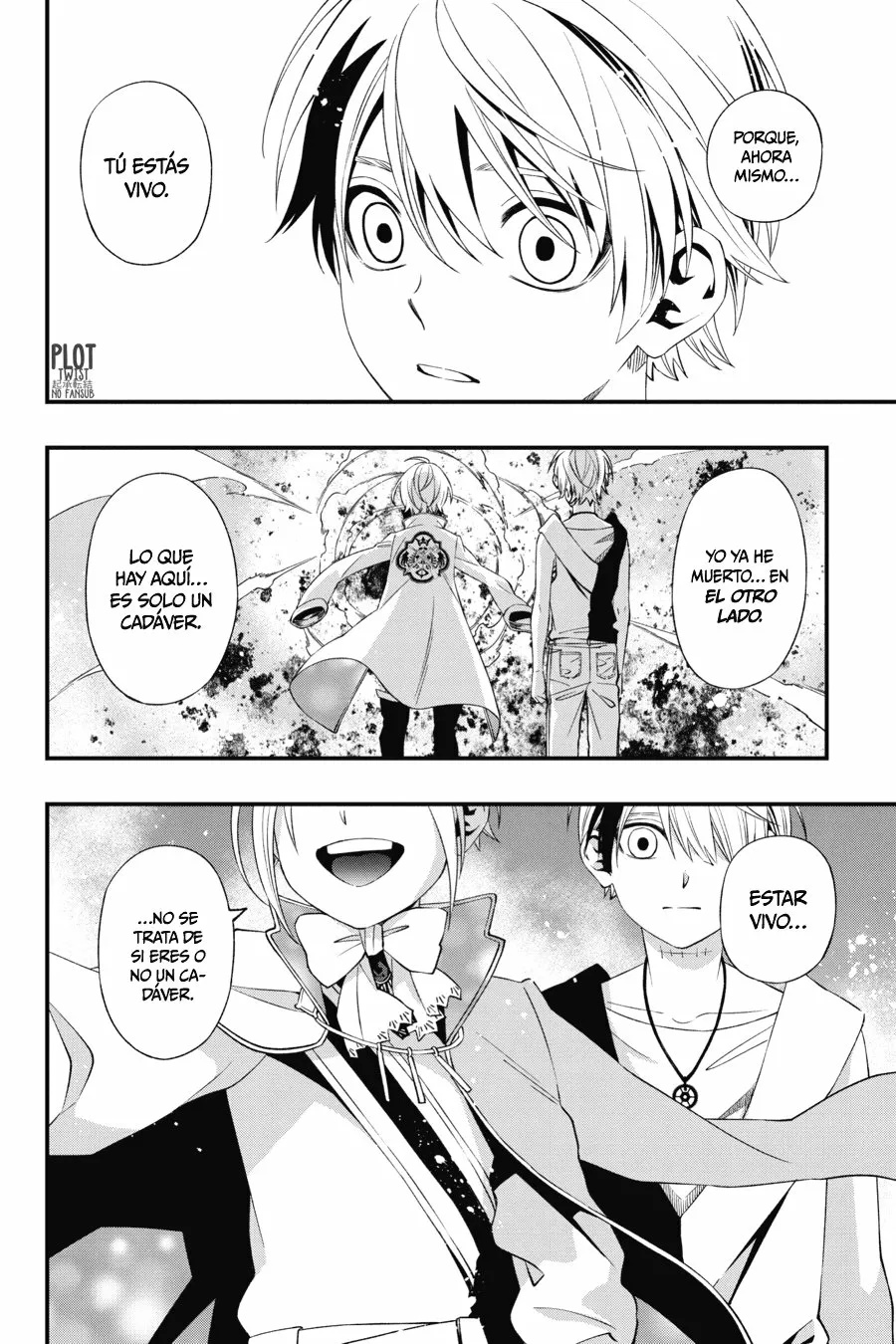 Página 19 del Manga