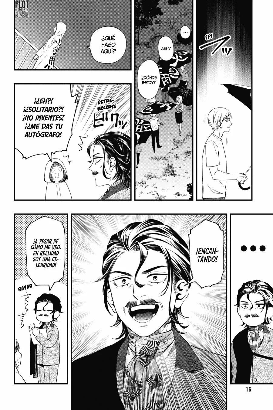 Página 14 del Manga