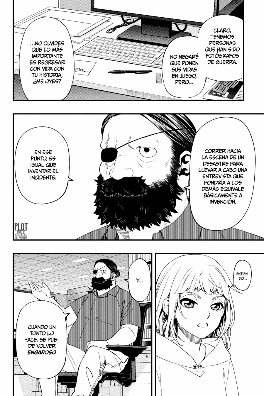 Página 7 del Manga