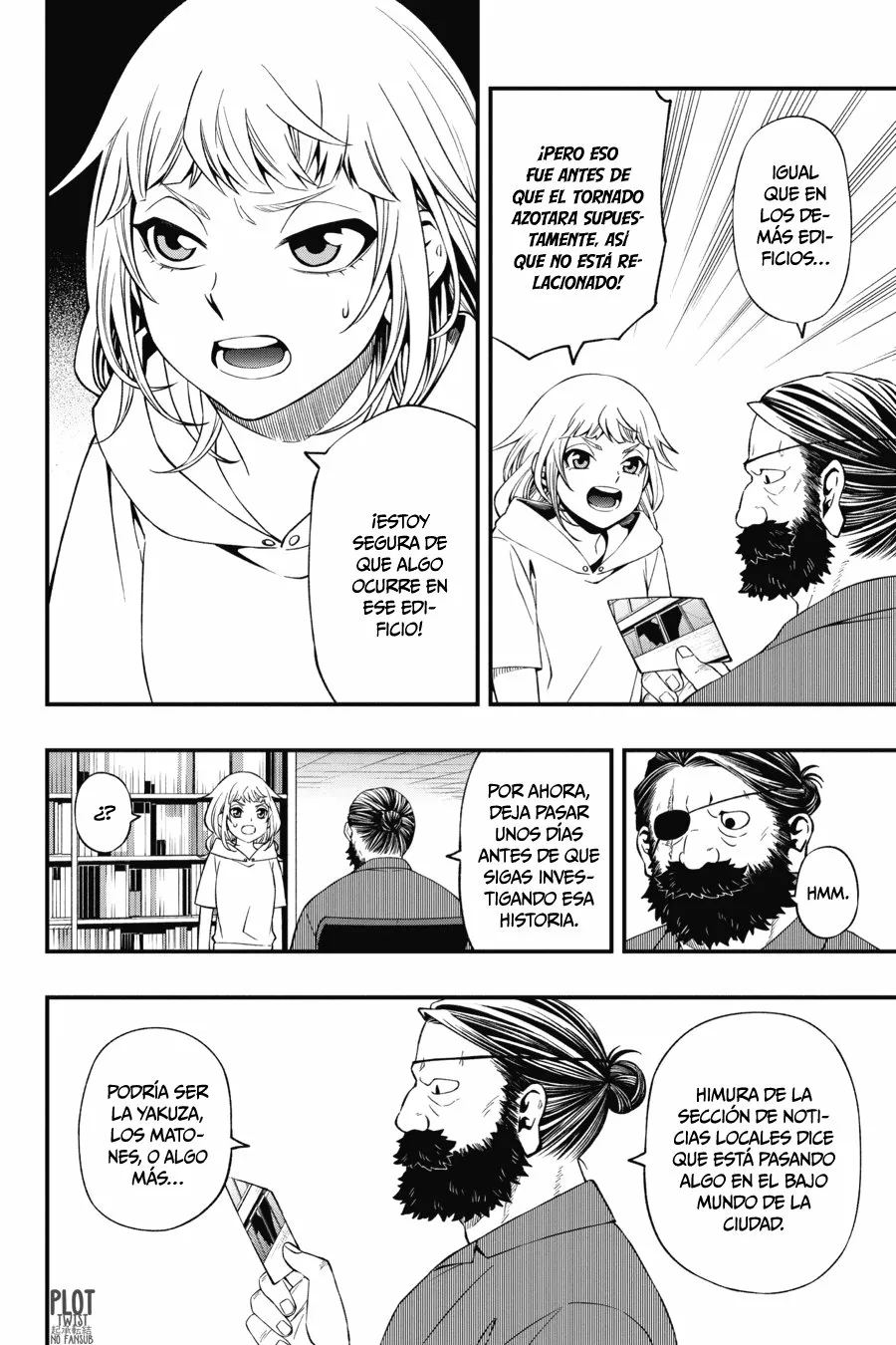 Página 9 del Manga