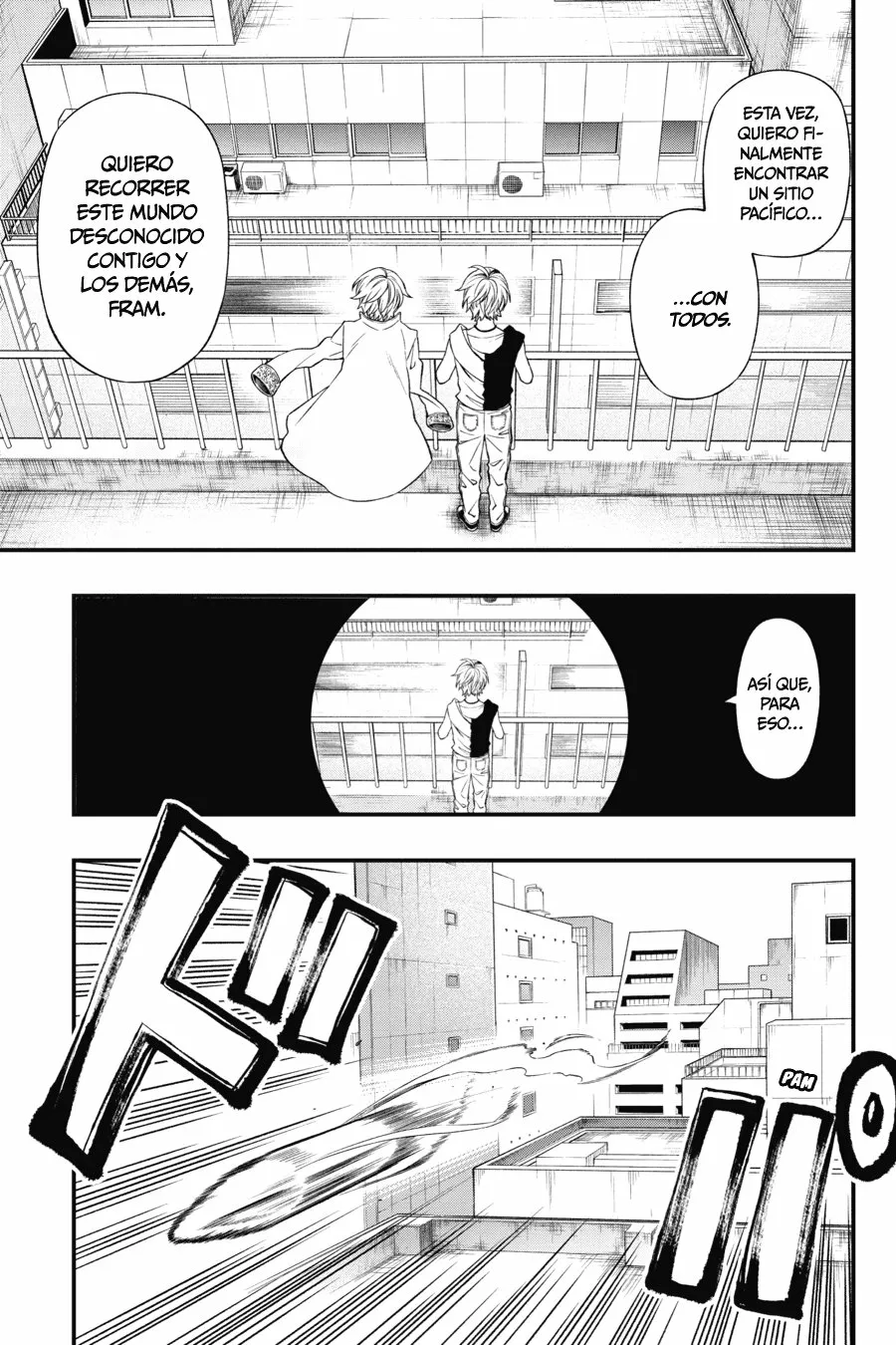 Página 24 del Manga