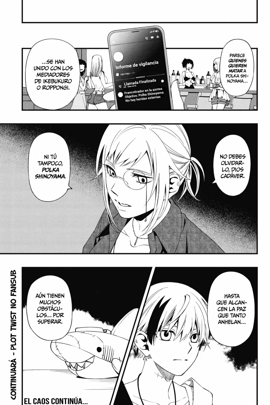 Página 26 del Manga