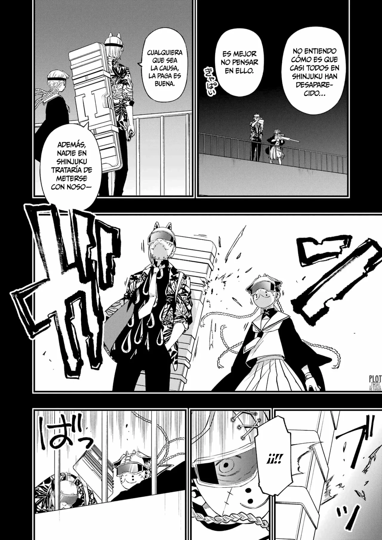 Página 9 del Manga