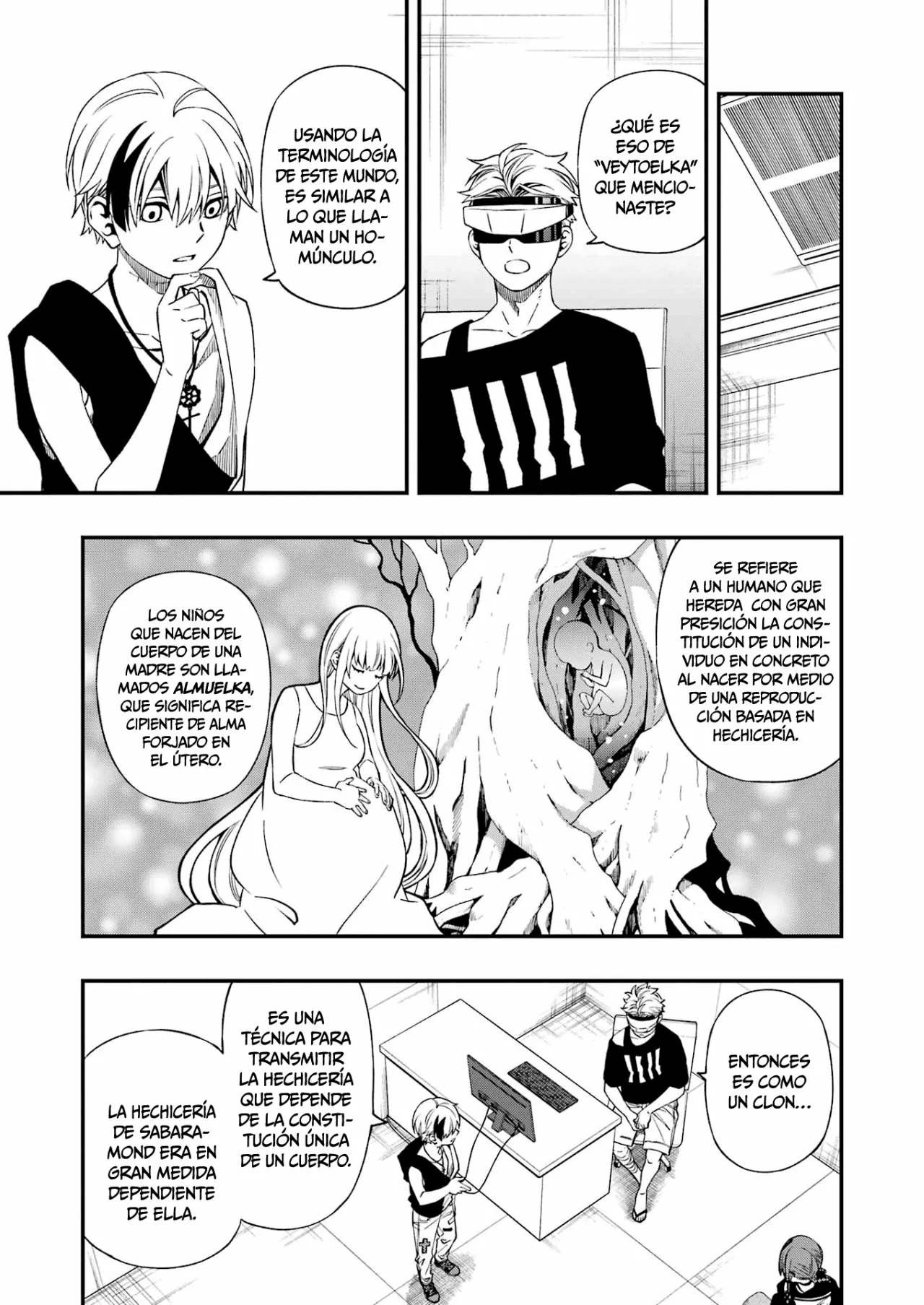 Página 14 del Manga