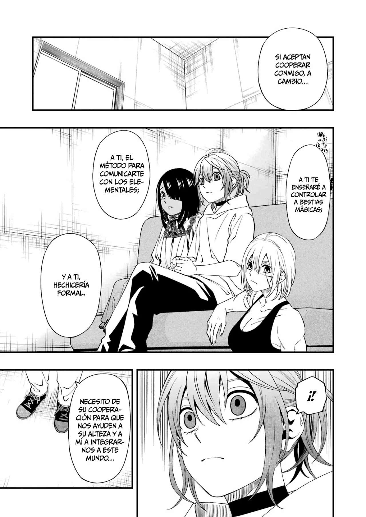 Página 24 del Manga