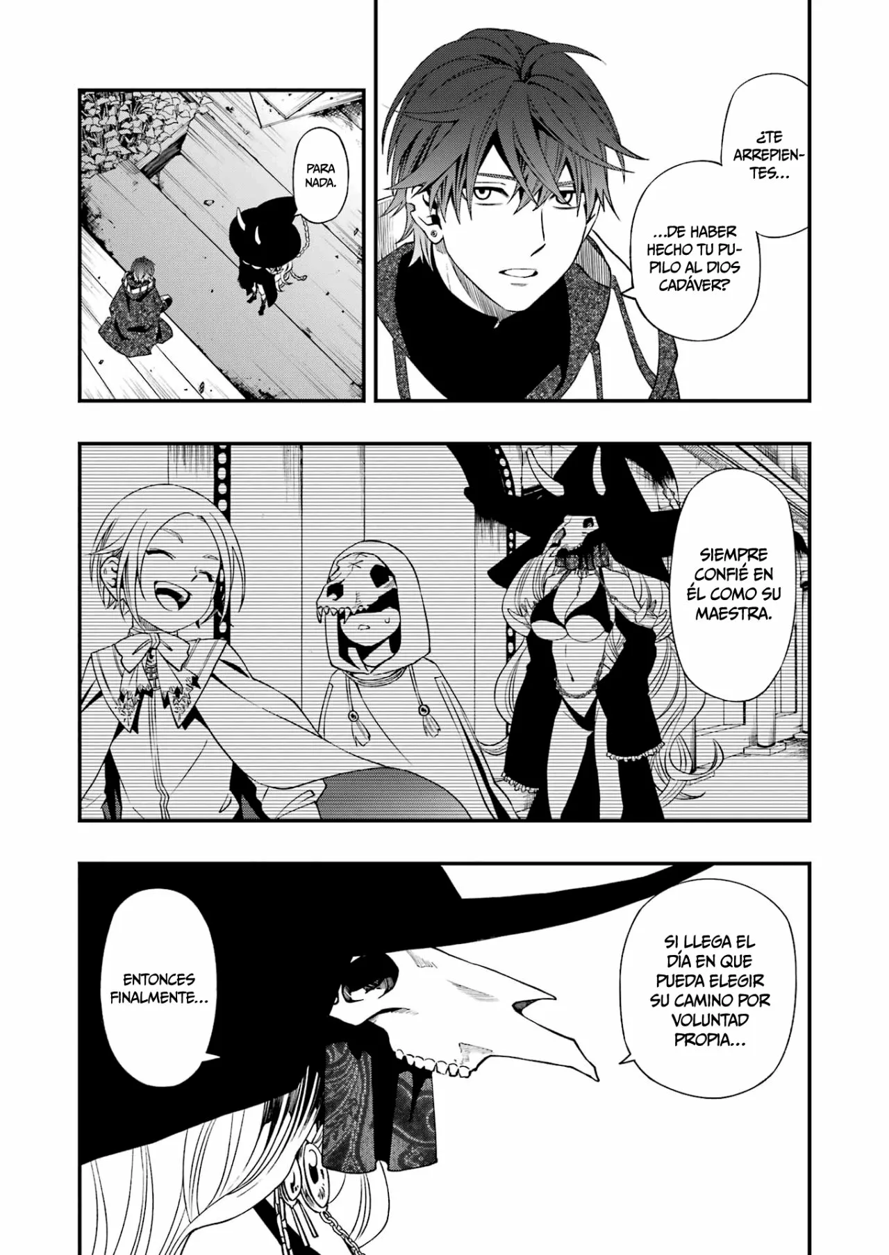 Página 26 del Manga