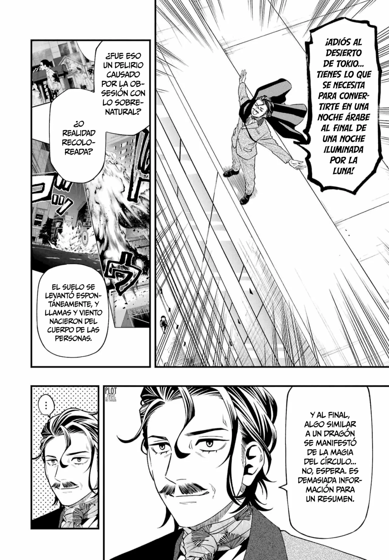 Página 9 del Manga