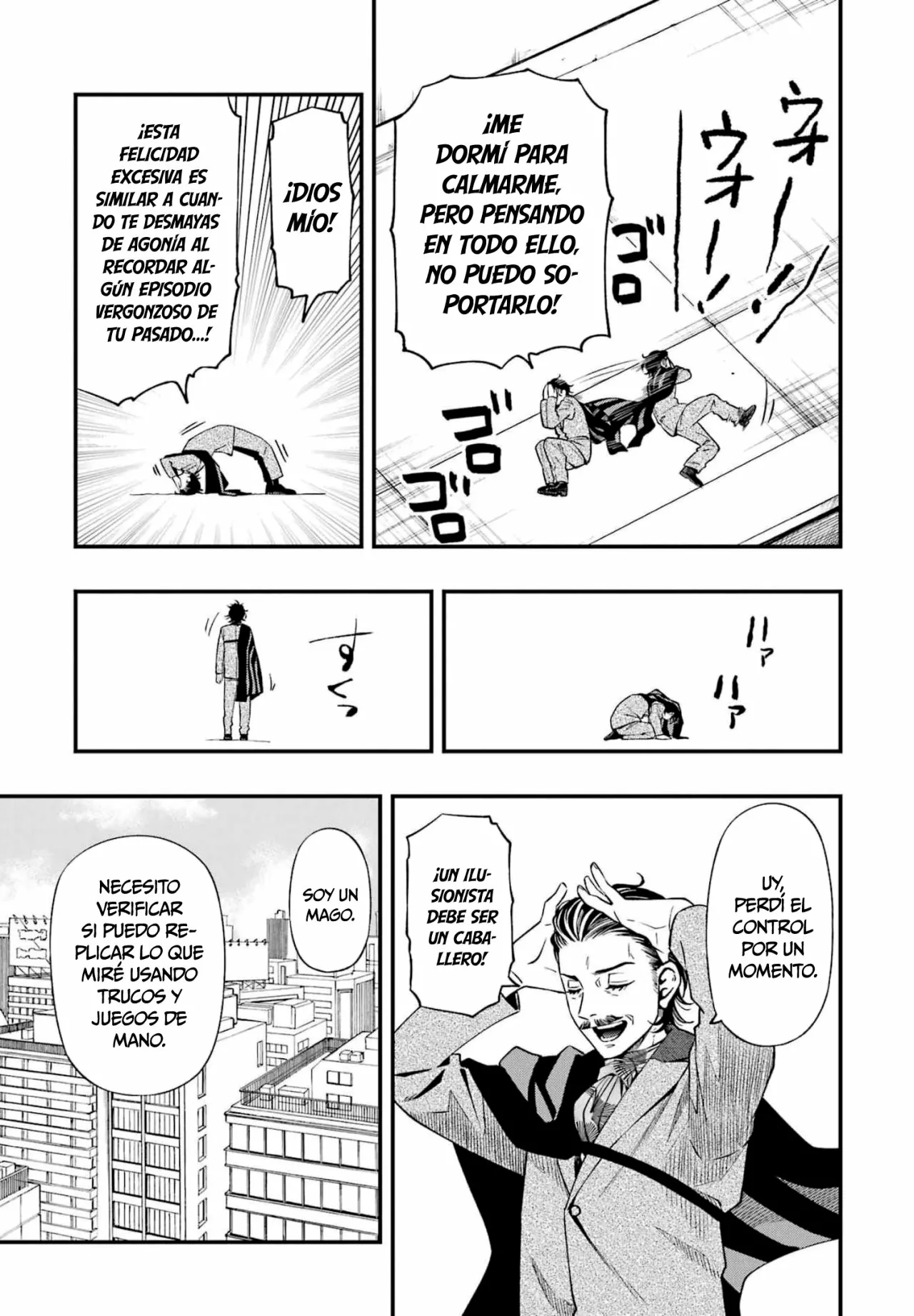 Página 10 del Manga