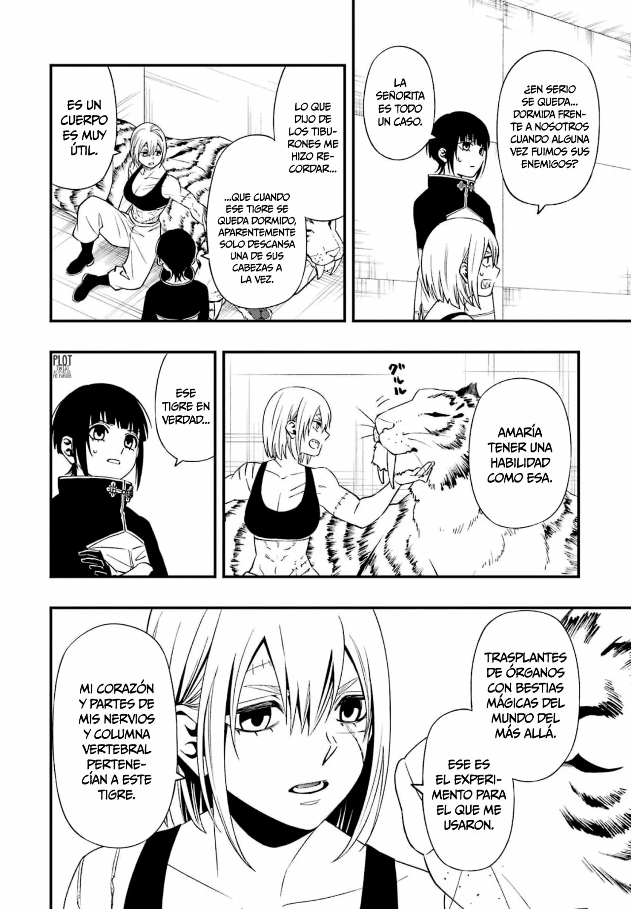 Página 15 del Manga