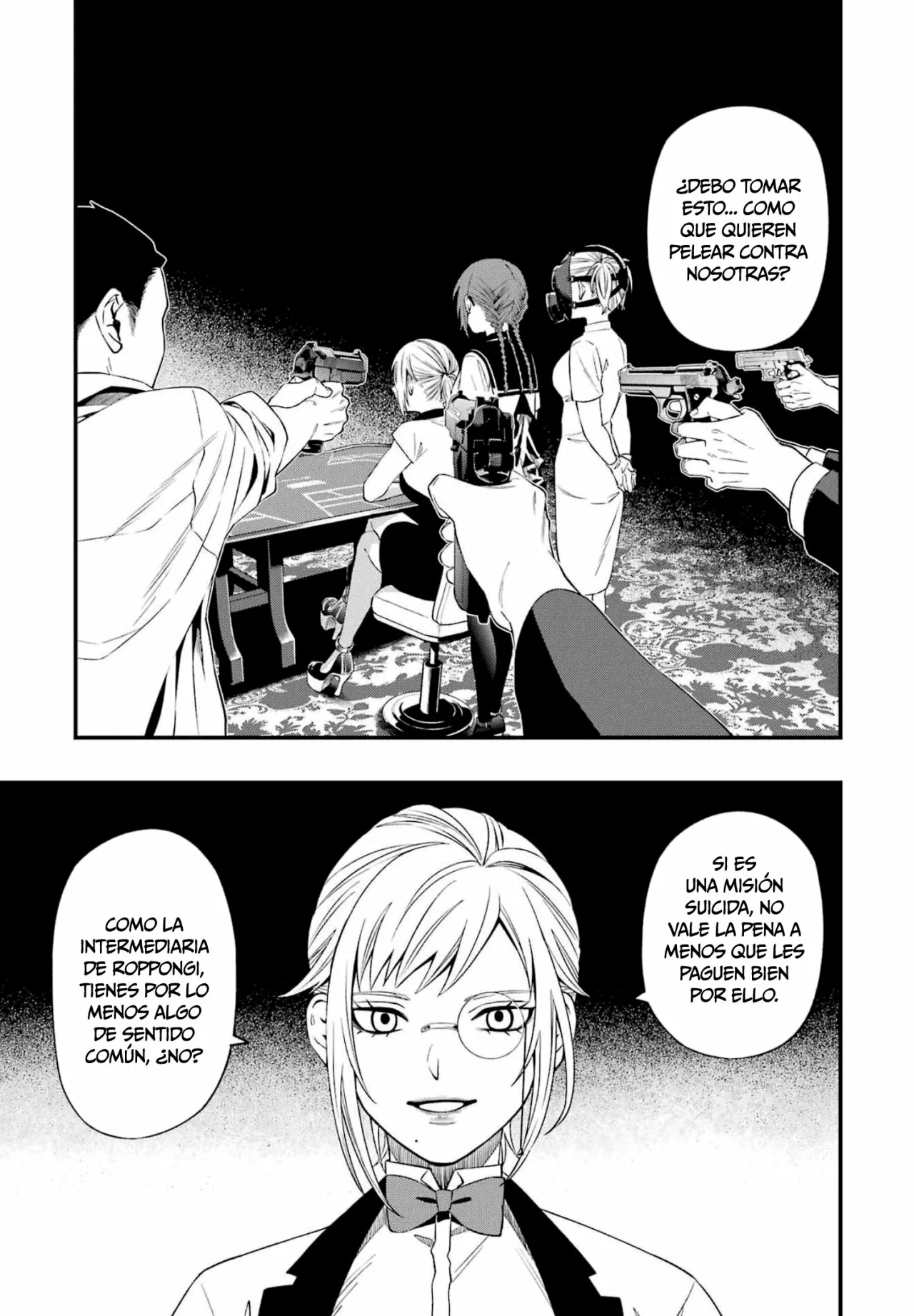 Página 24 del Manga