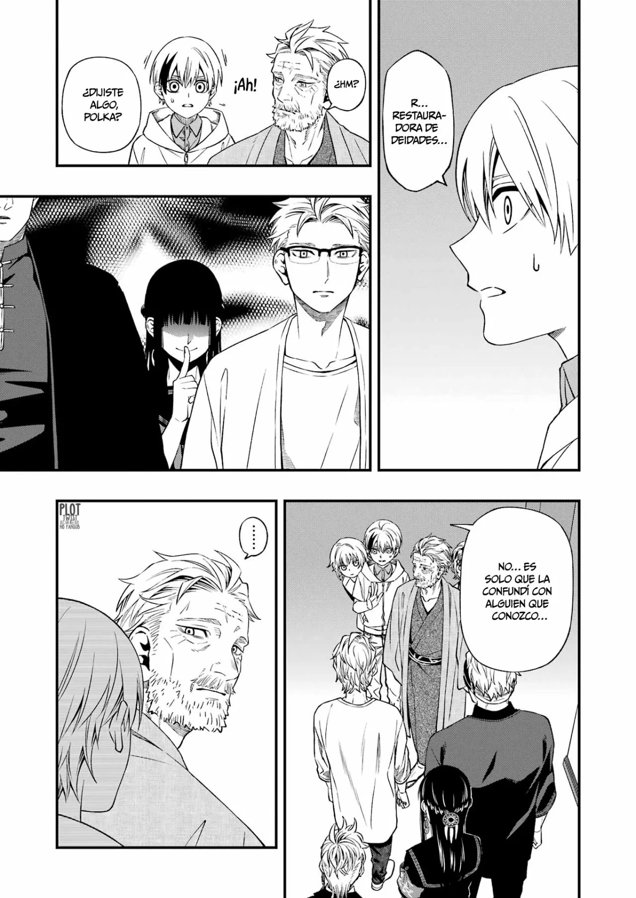 Página 5 del Manga