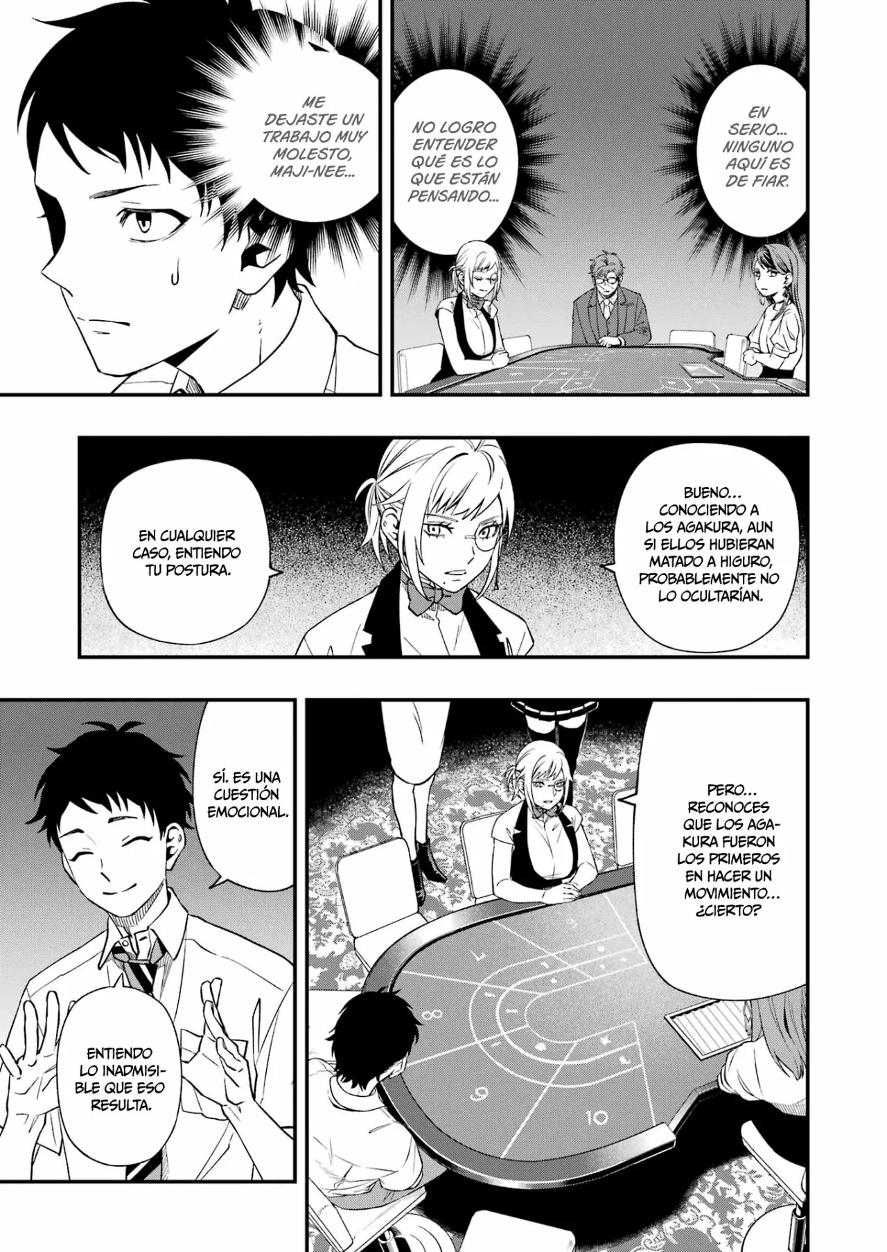 Página 19 del Manga