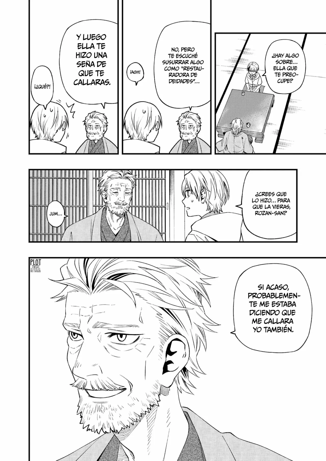 Página 24 del Manga
