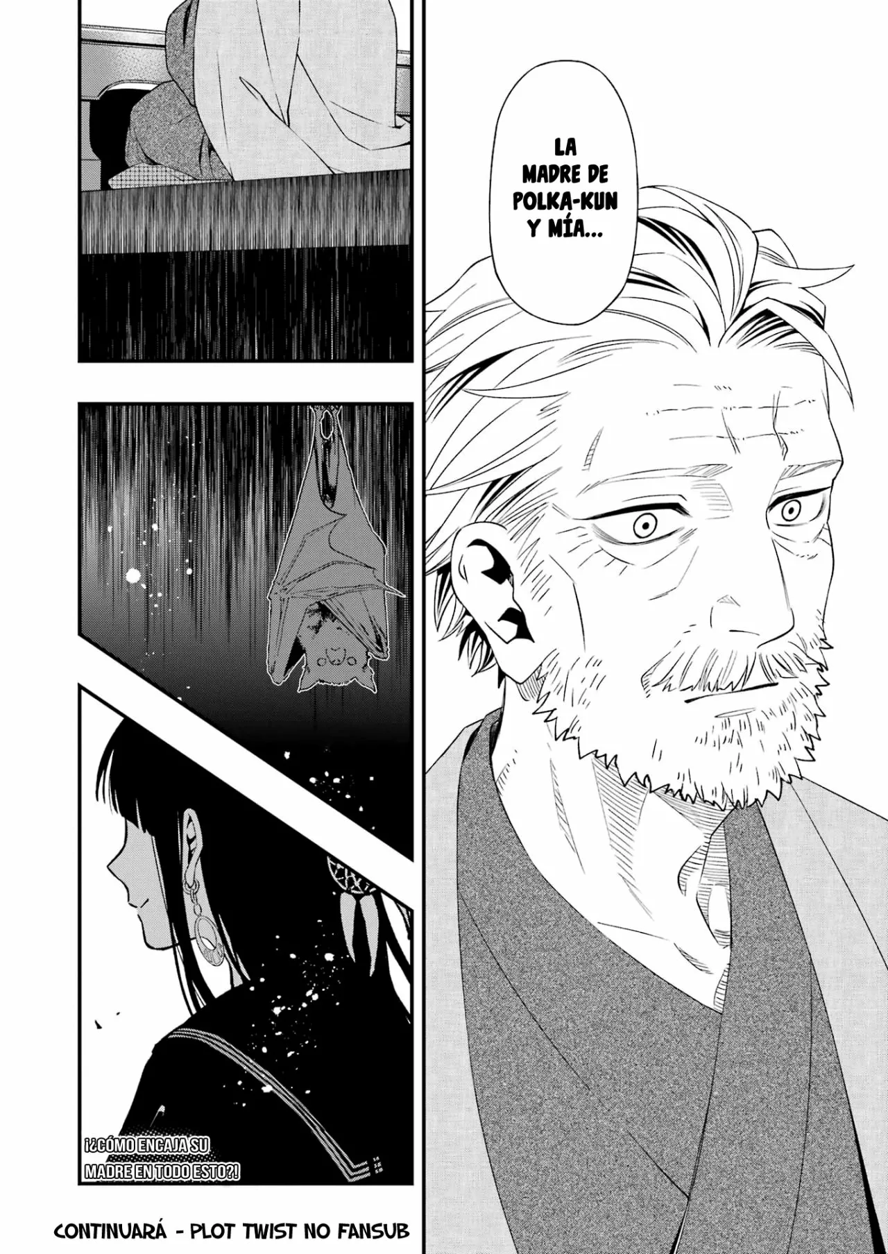 Página 26 del Manga