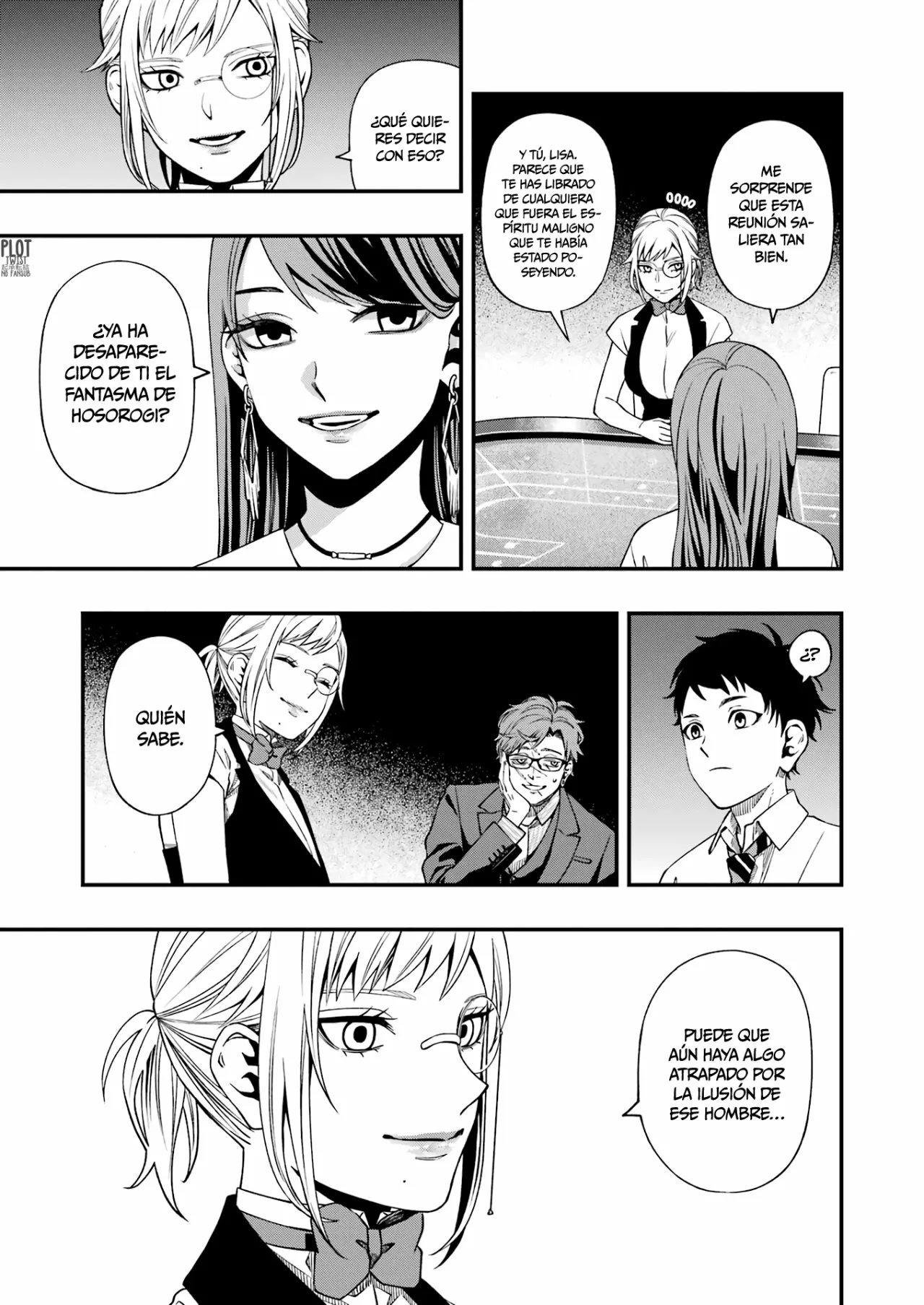 Página 10 del Manga