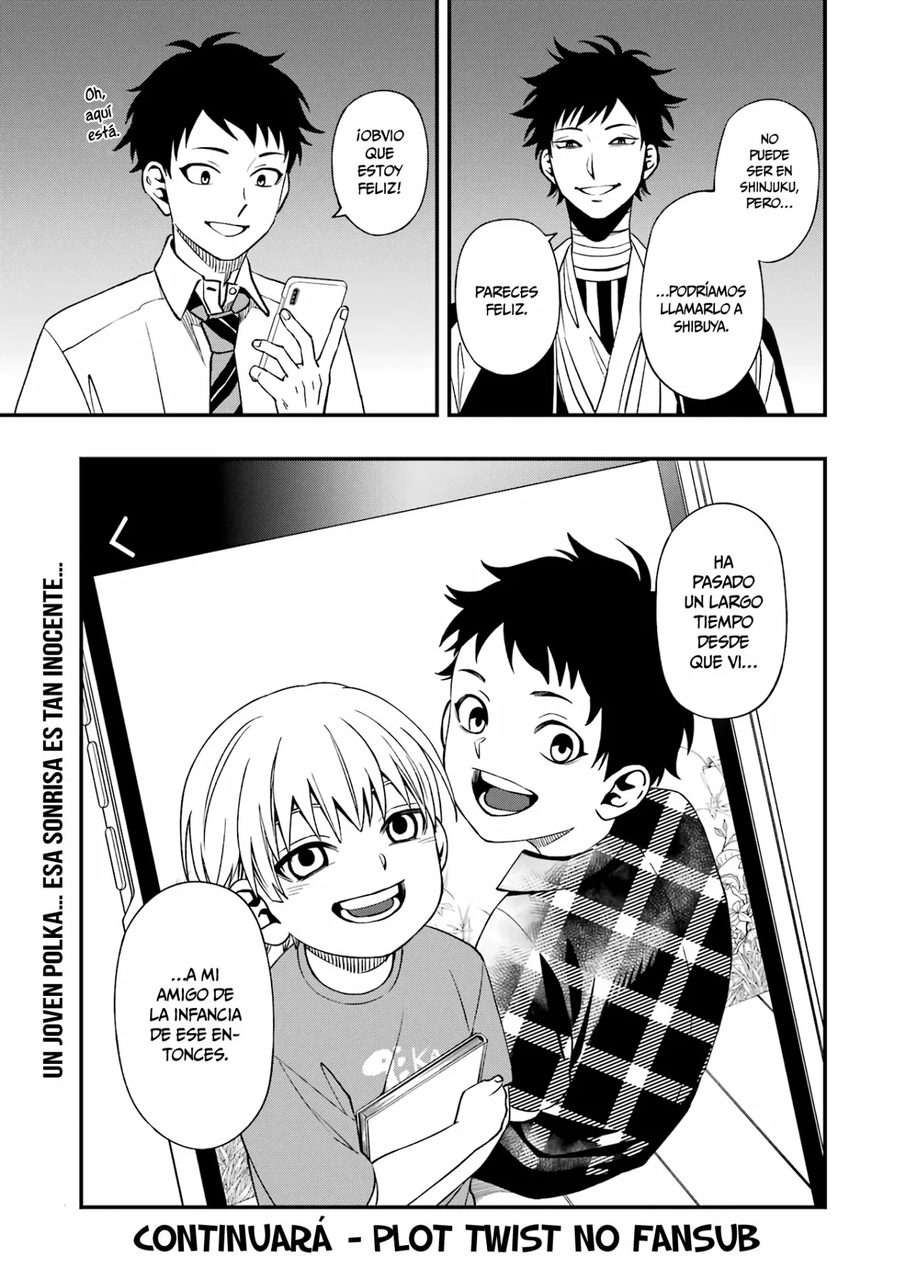 Página 24 del Manga