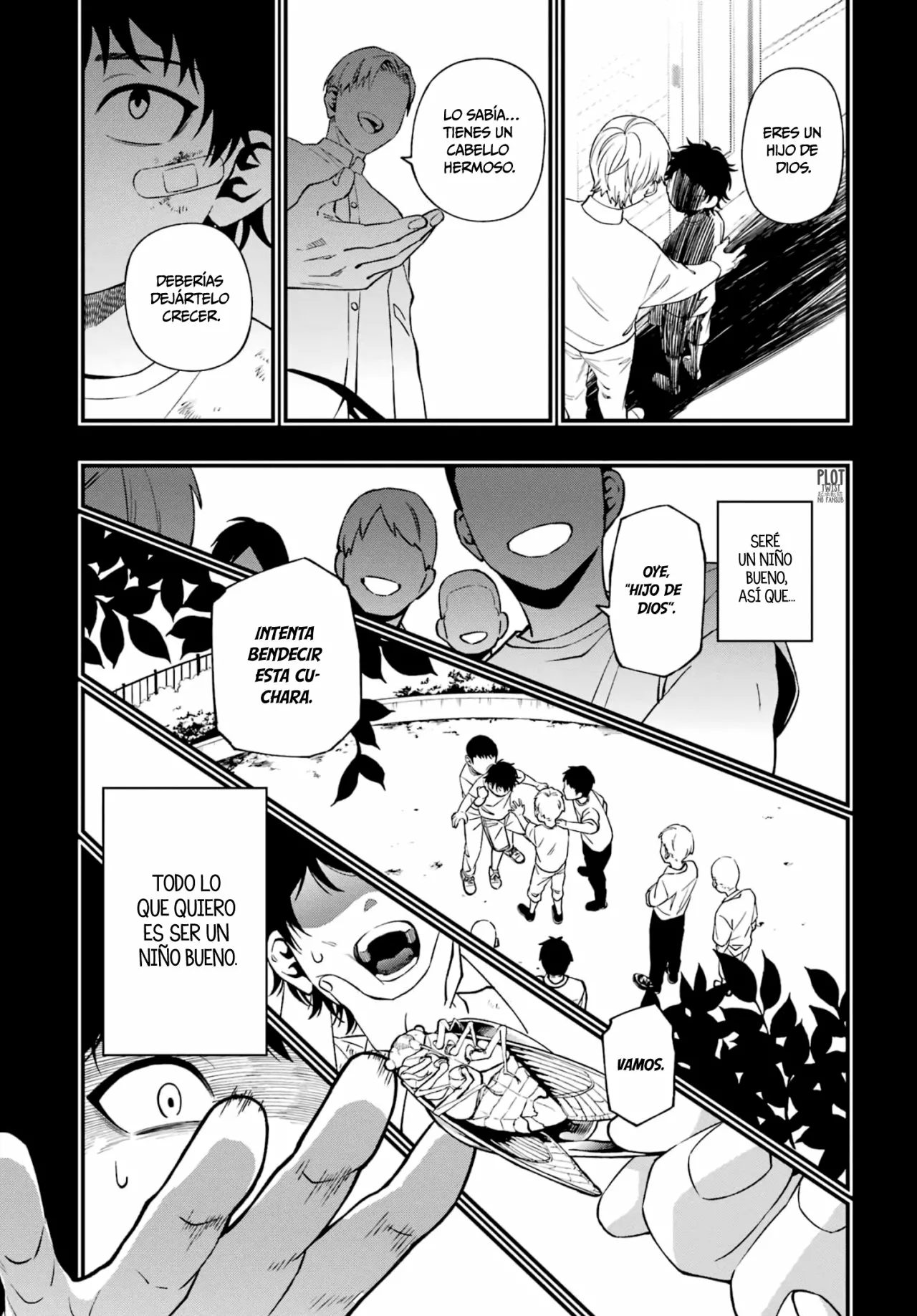 Página 5 del Manga