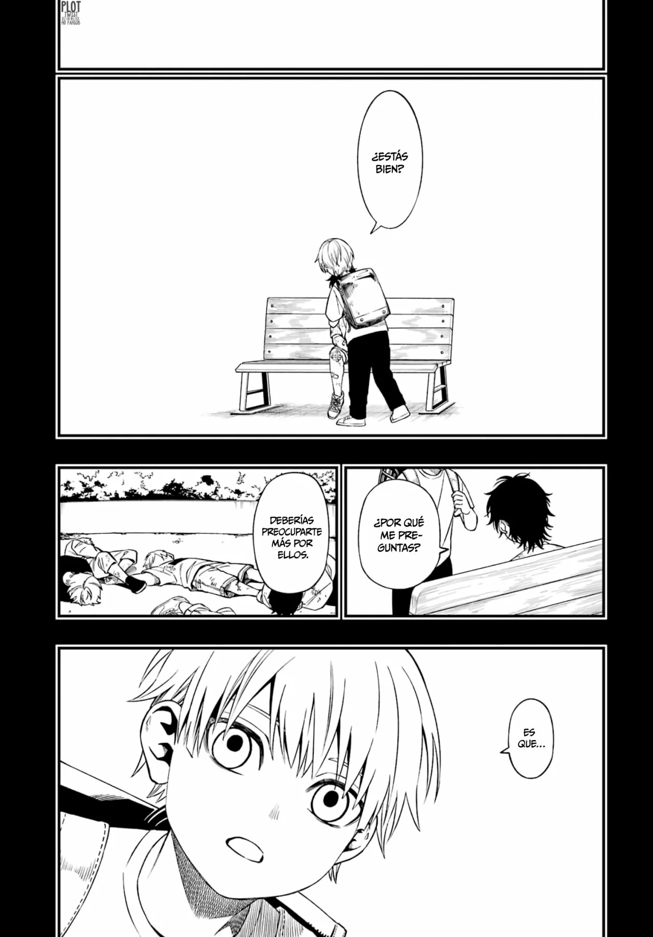 Página 7 del Manga