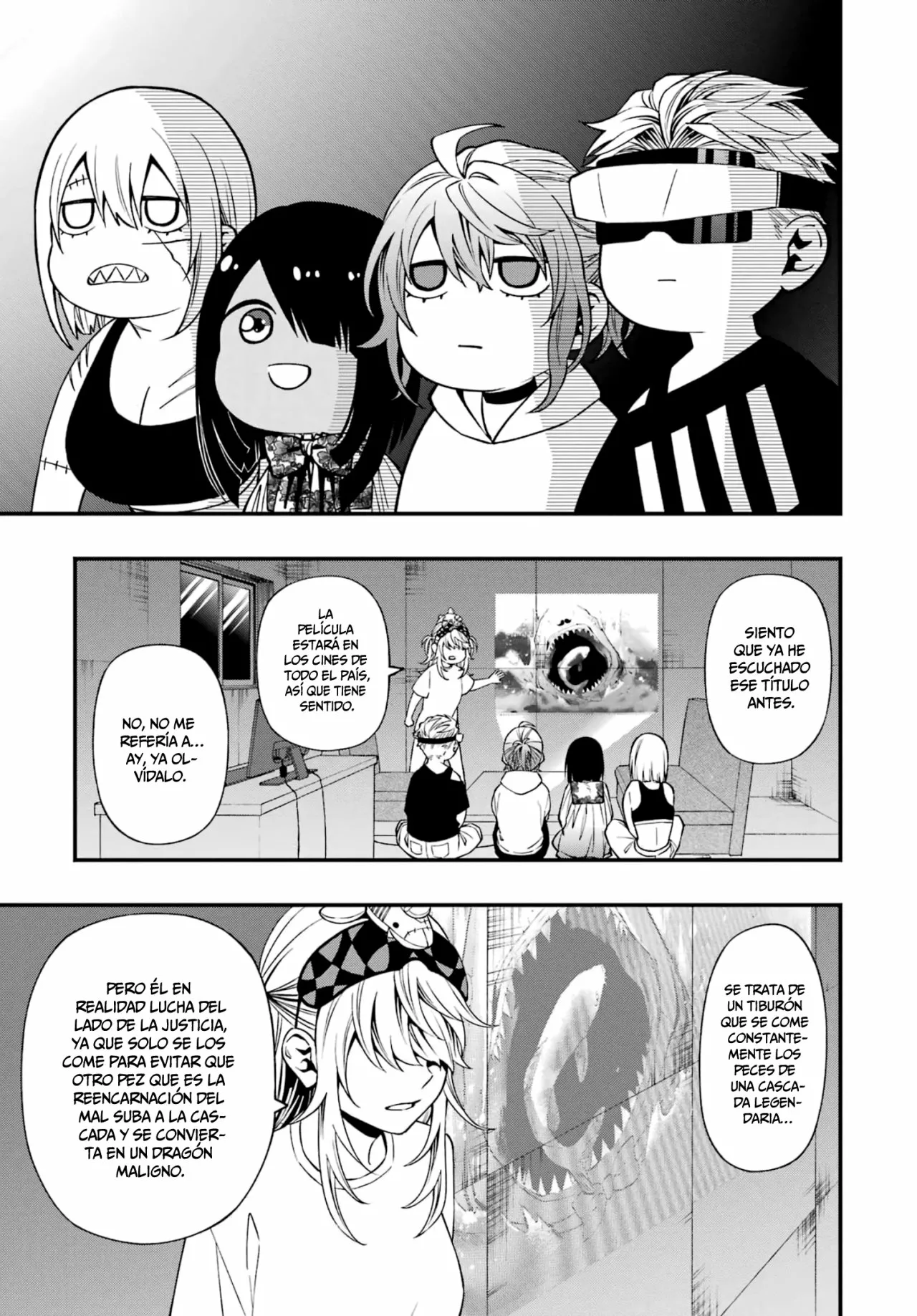 Página 12 del Manga