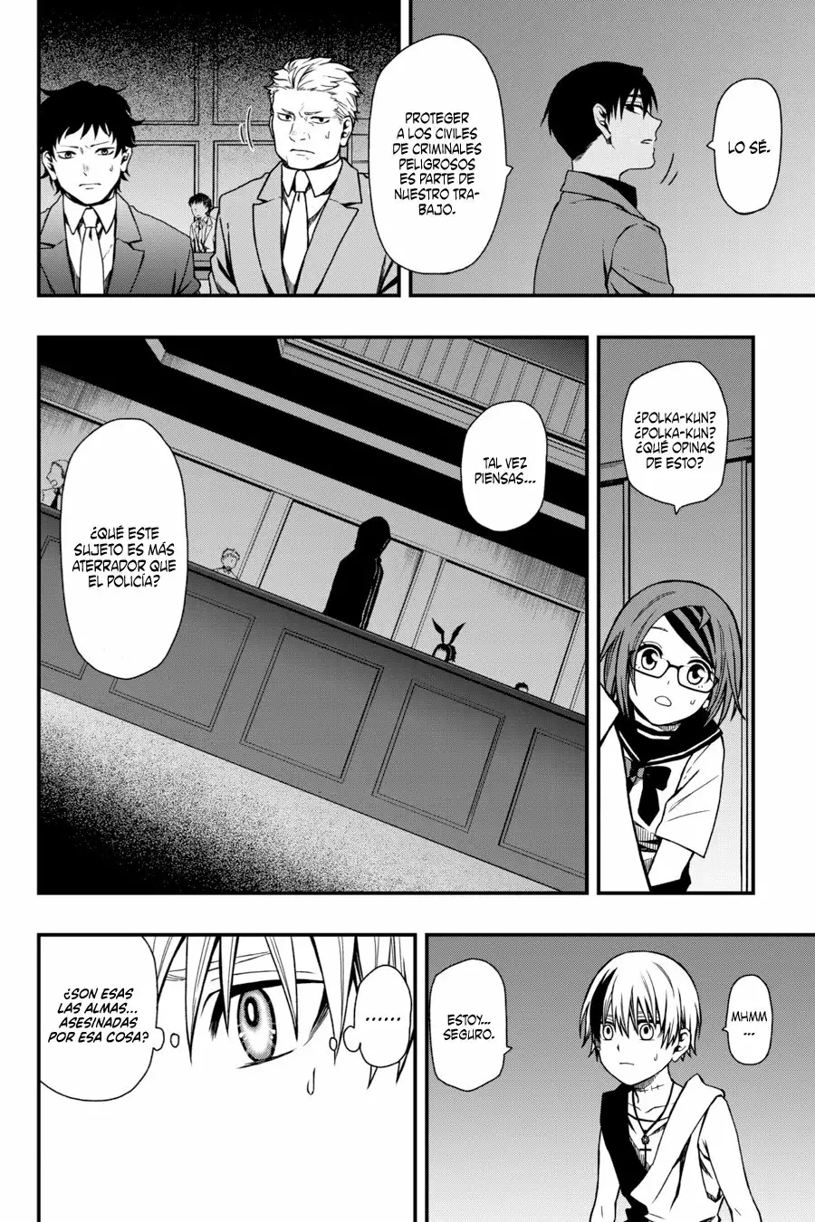 Página 9 del Manga