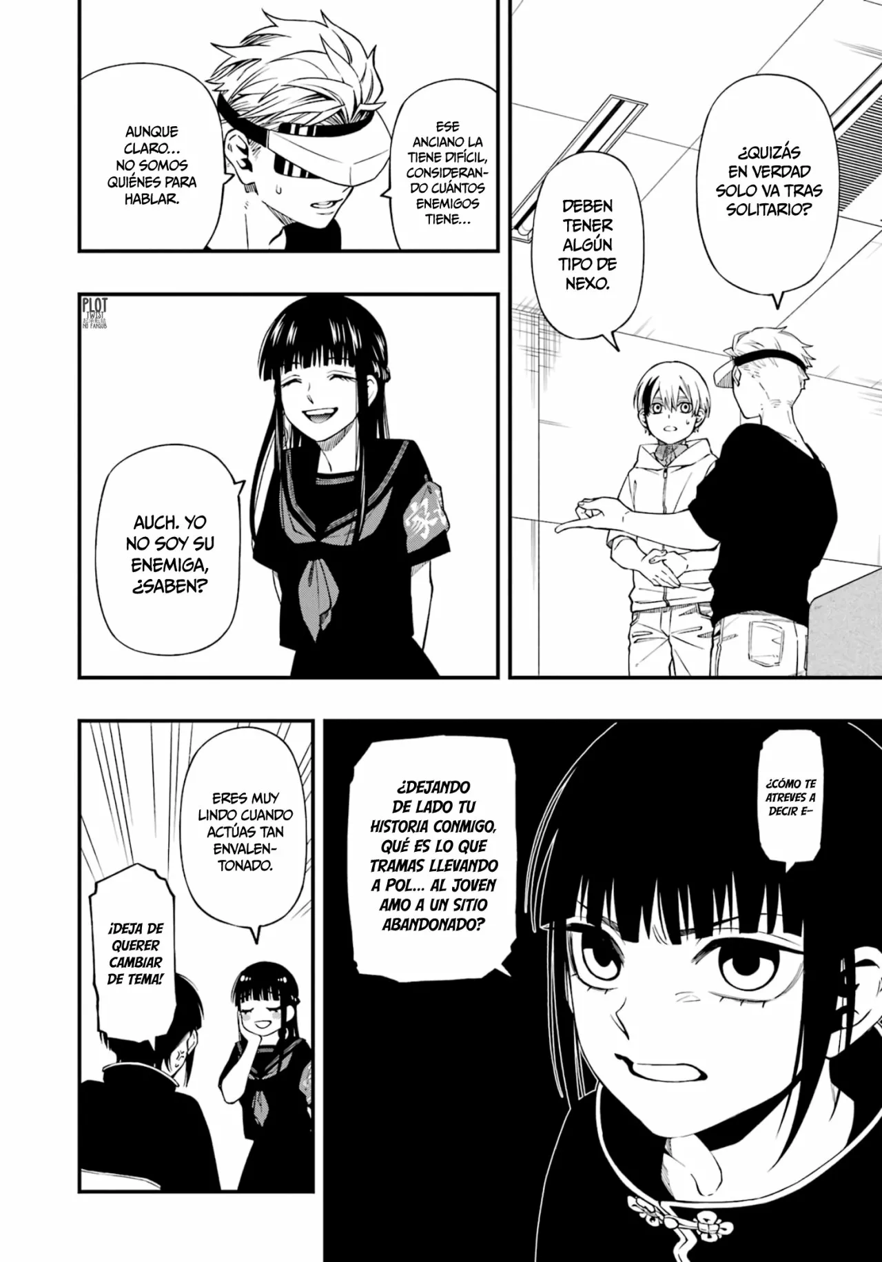 Página 9 del Manga