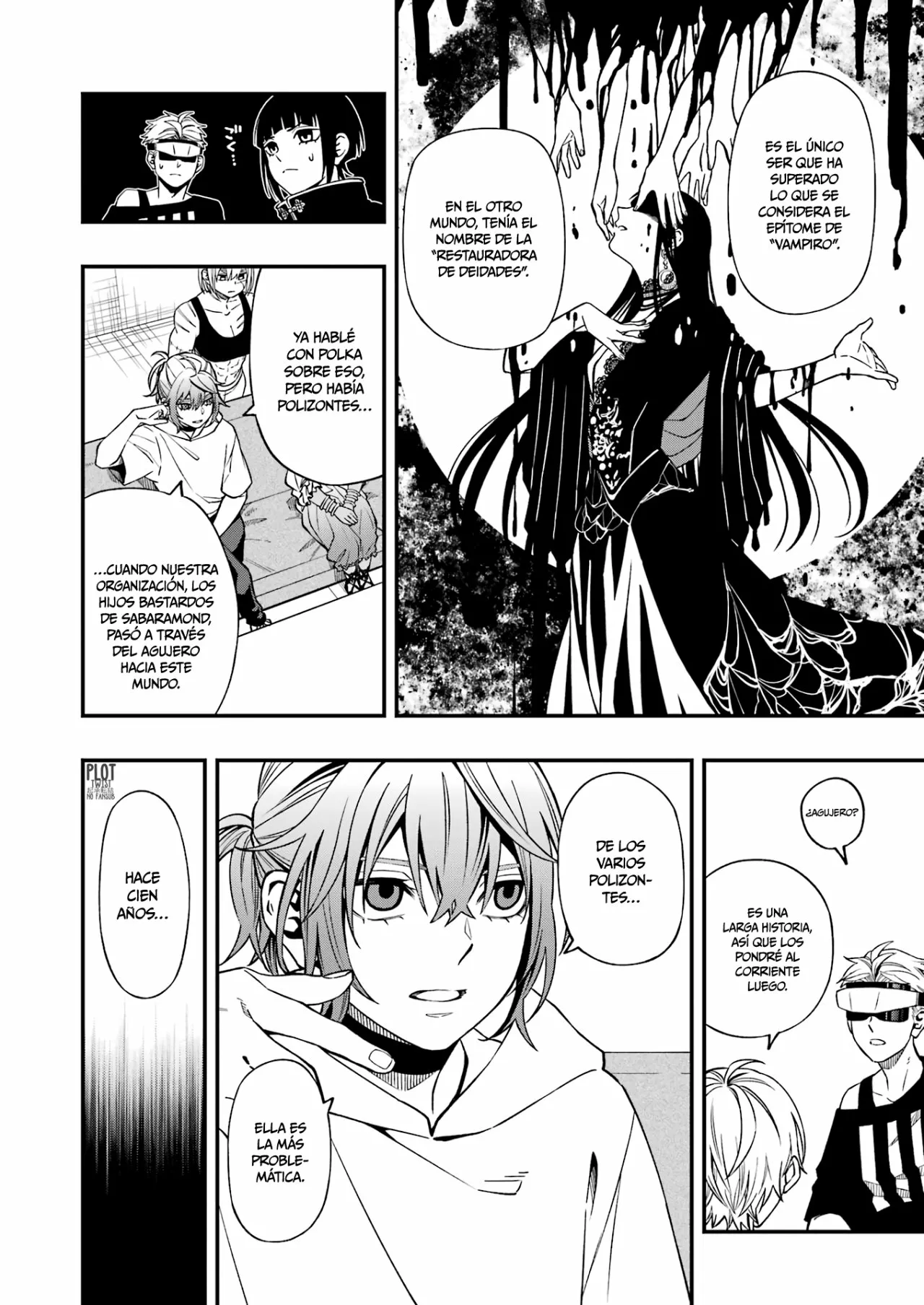 Página 7 del Manga