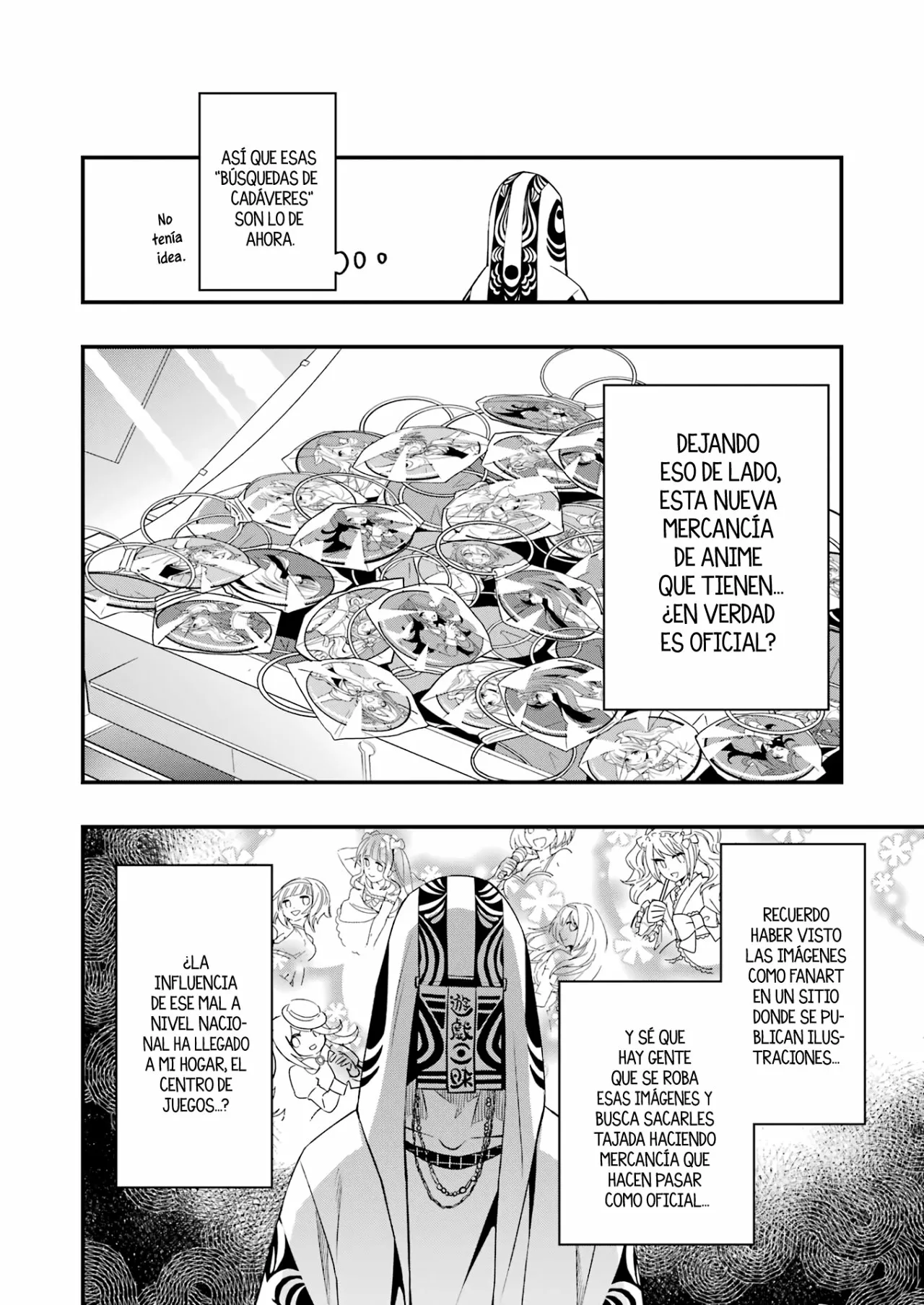 Página 7 del Manga