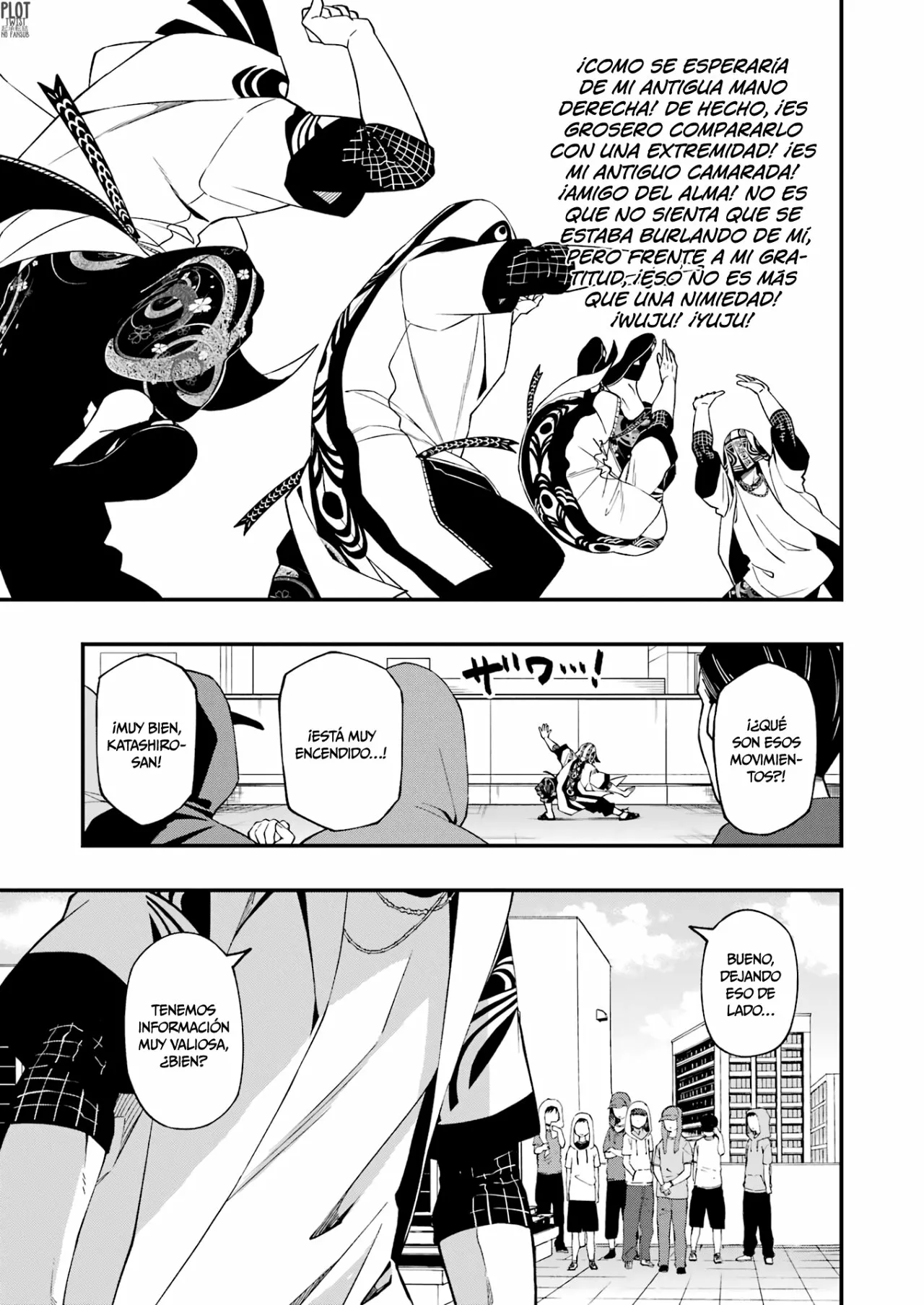 Página 12 del Manga