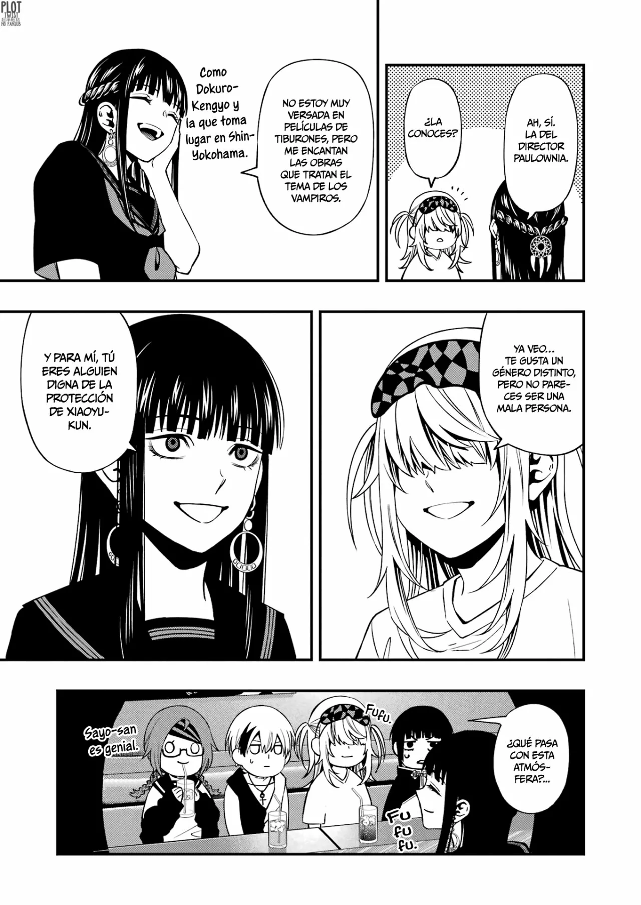 Página 24 del Manga
