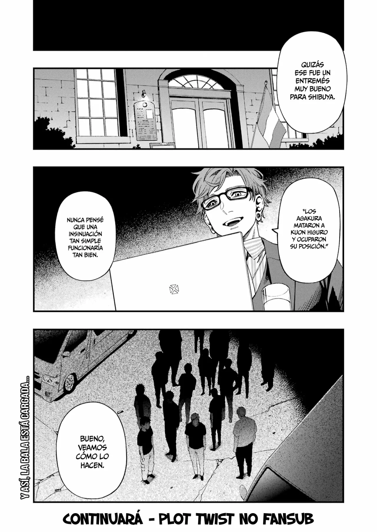Página 25 del Manga