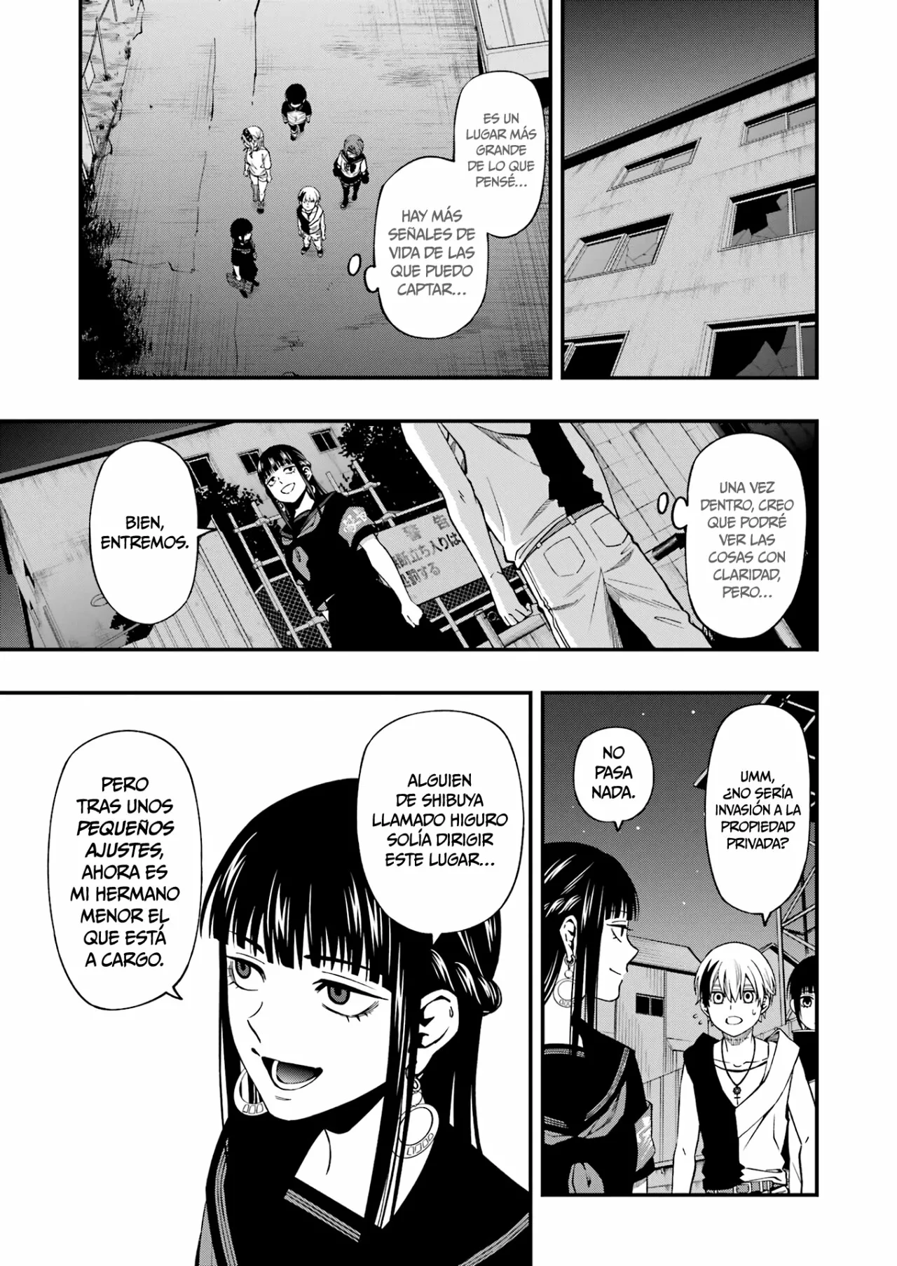 Página 24 del Manga