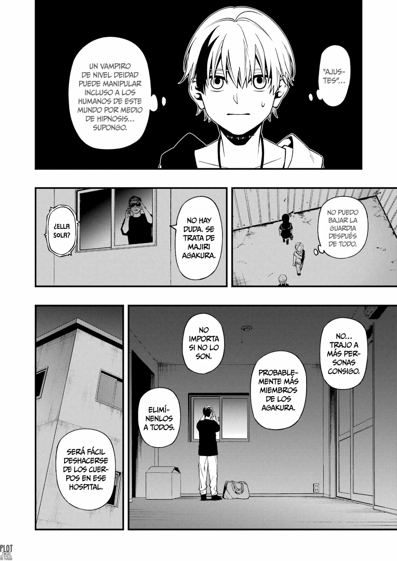 Página 25 del Manga