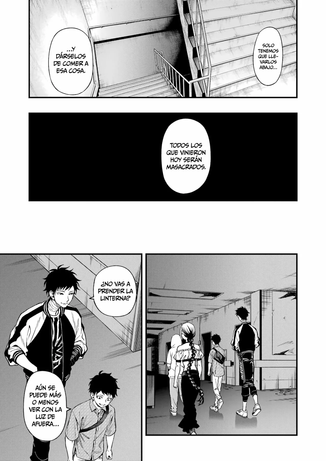 Página 26 del Manga