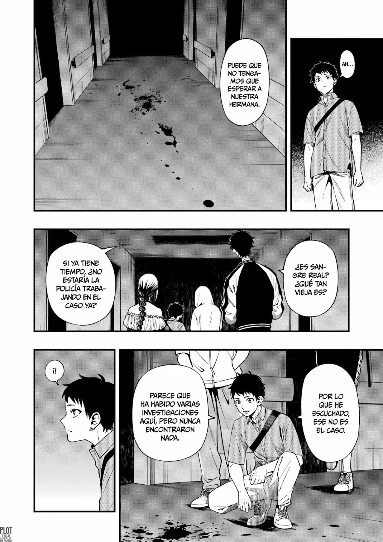 Página 29 del Manga