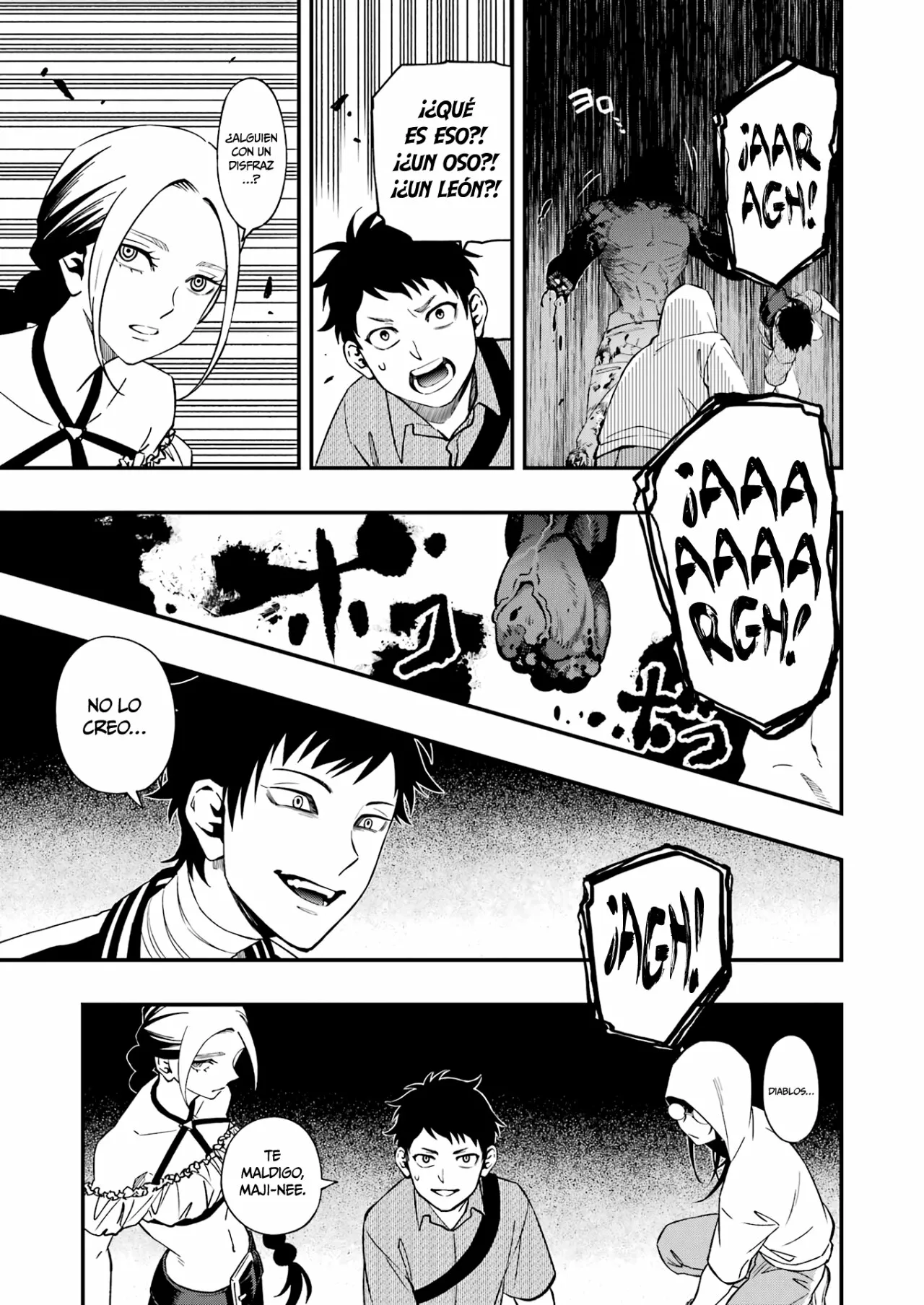 Página 36 del Manga