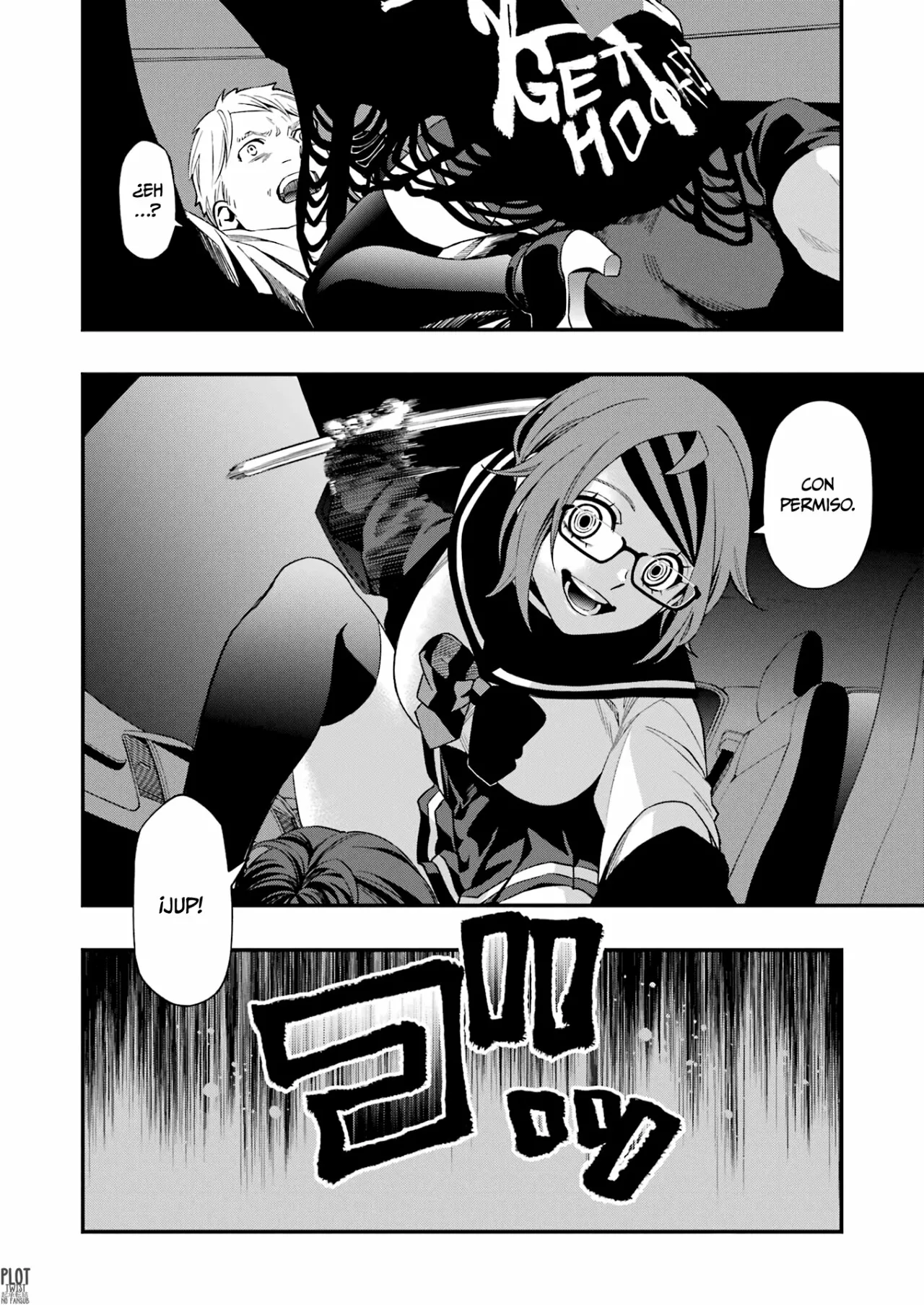 Página 7 del Manga