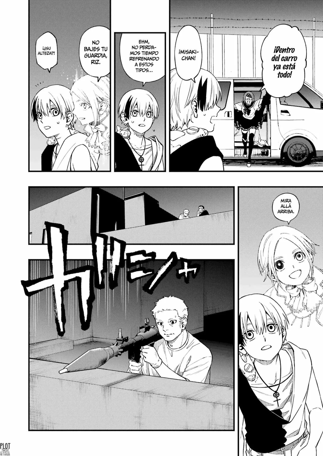 Página 9 del Manga