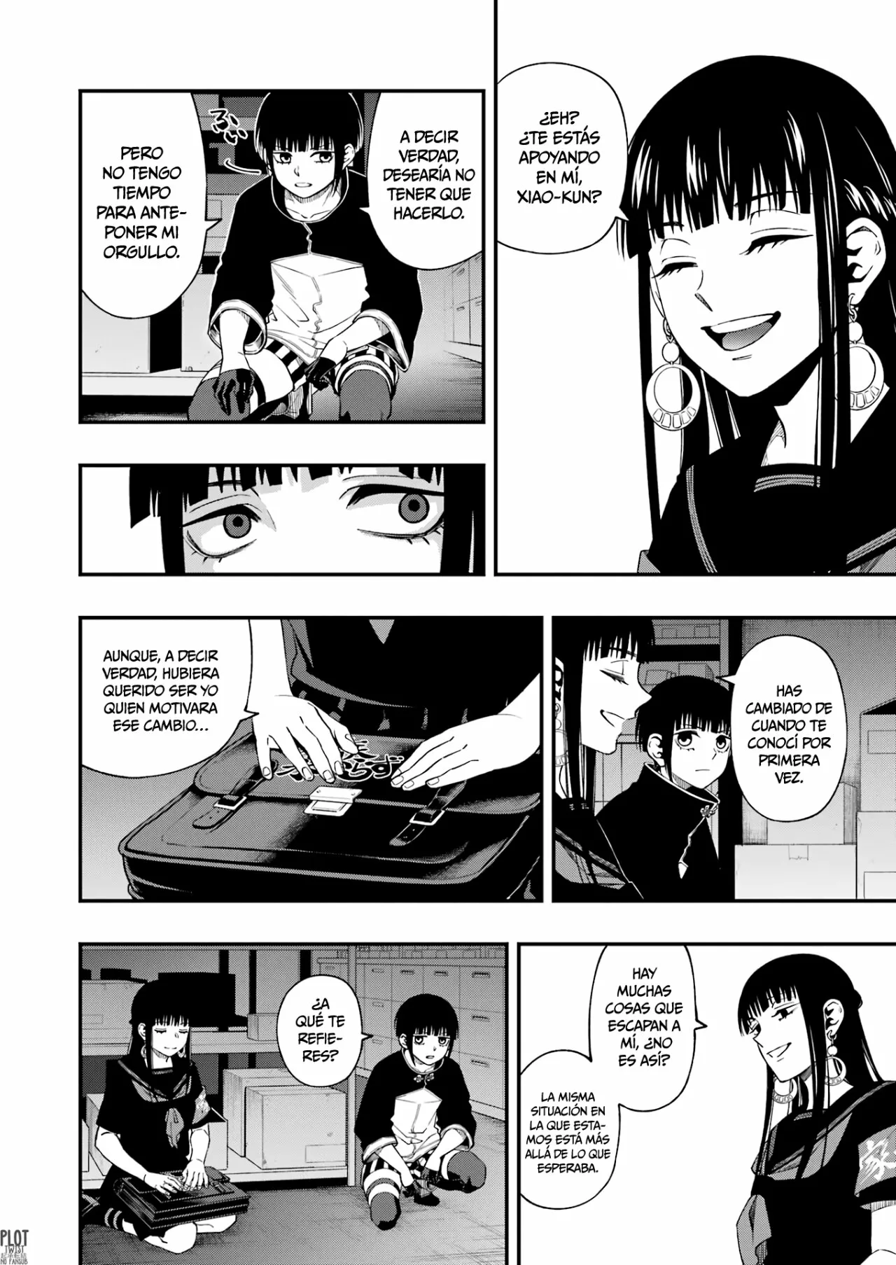 Página 9 del Manga