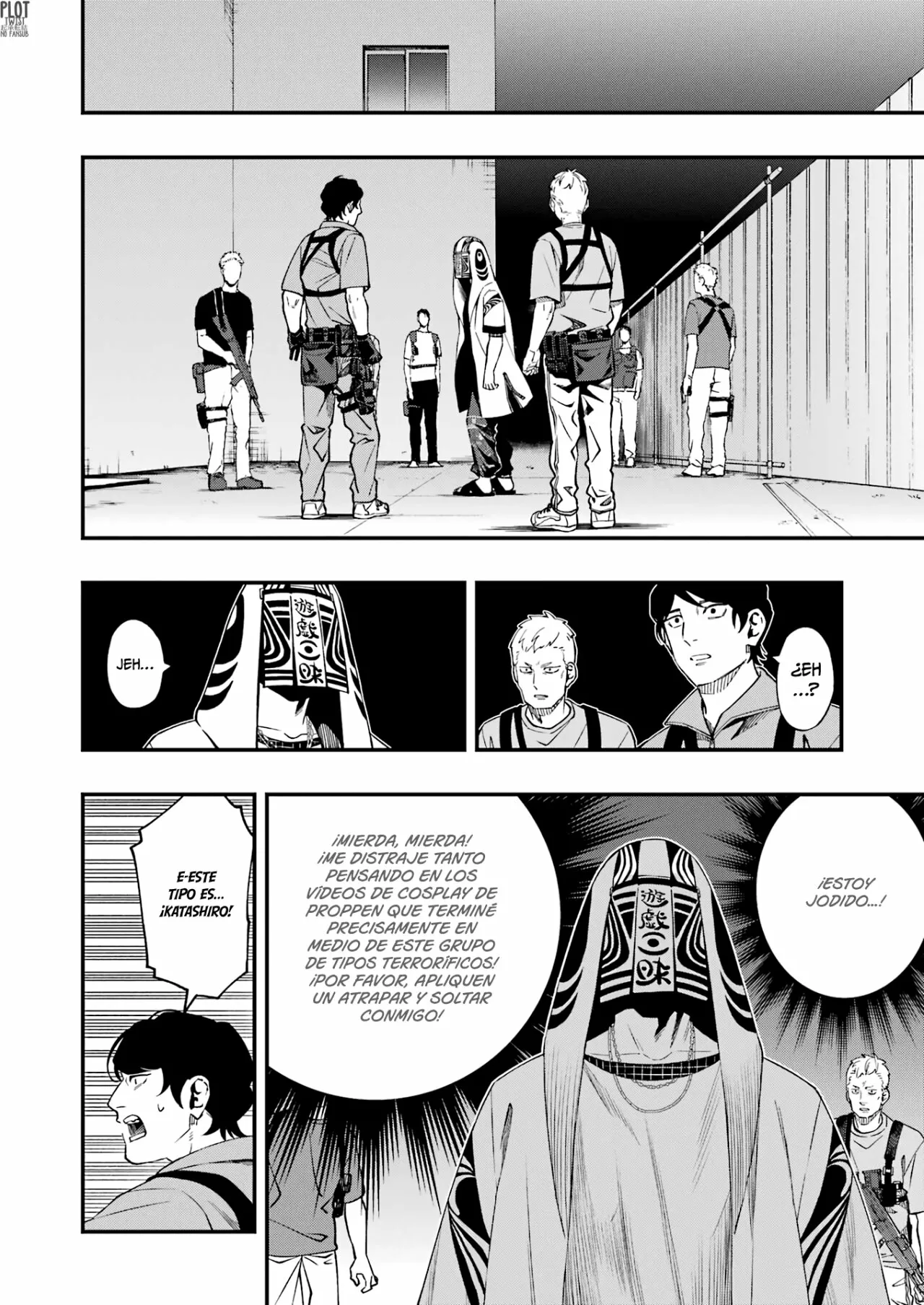 Página 11 del Manga