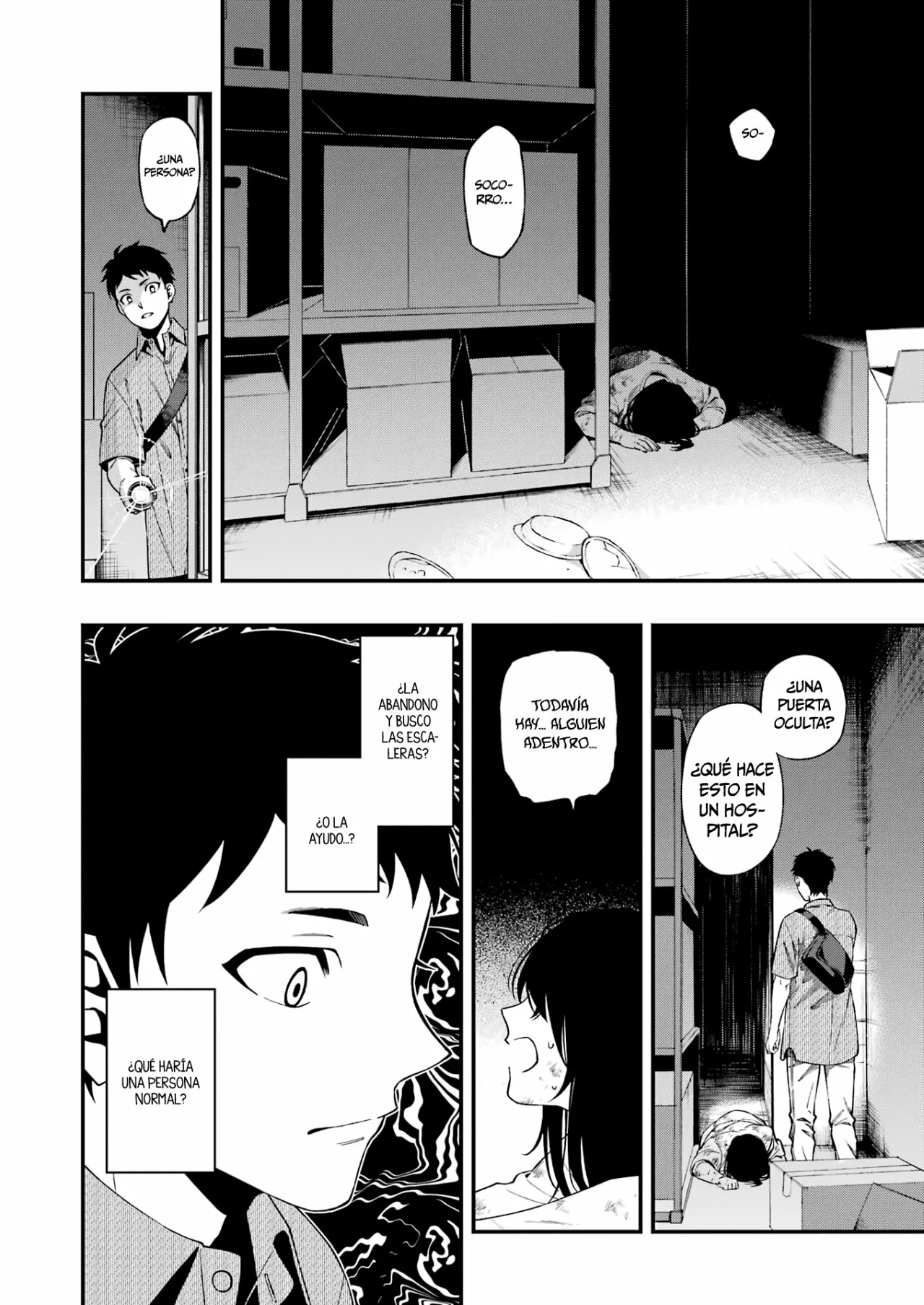 Página 10 del Manga