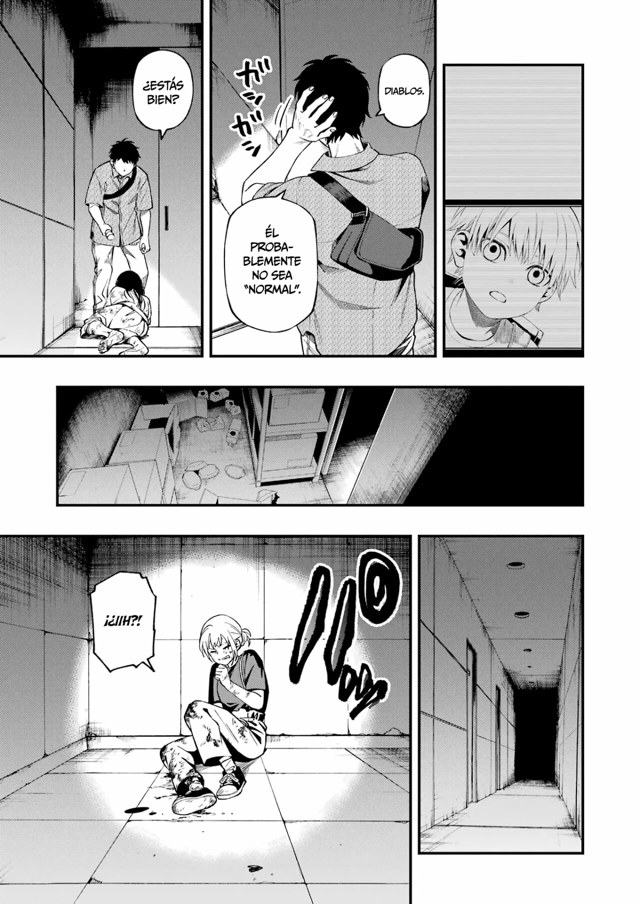 Página 11 del Manga