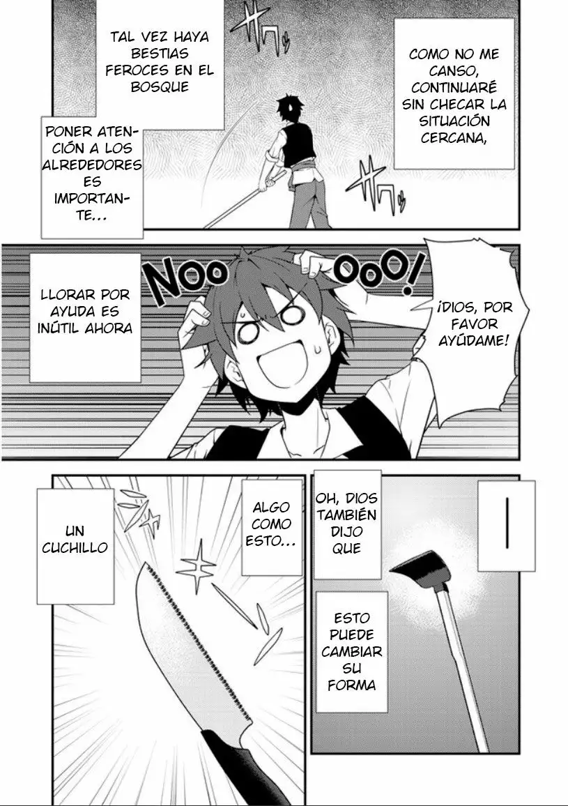 Página 27 del Manga