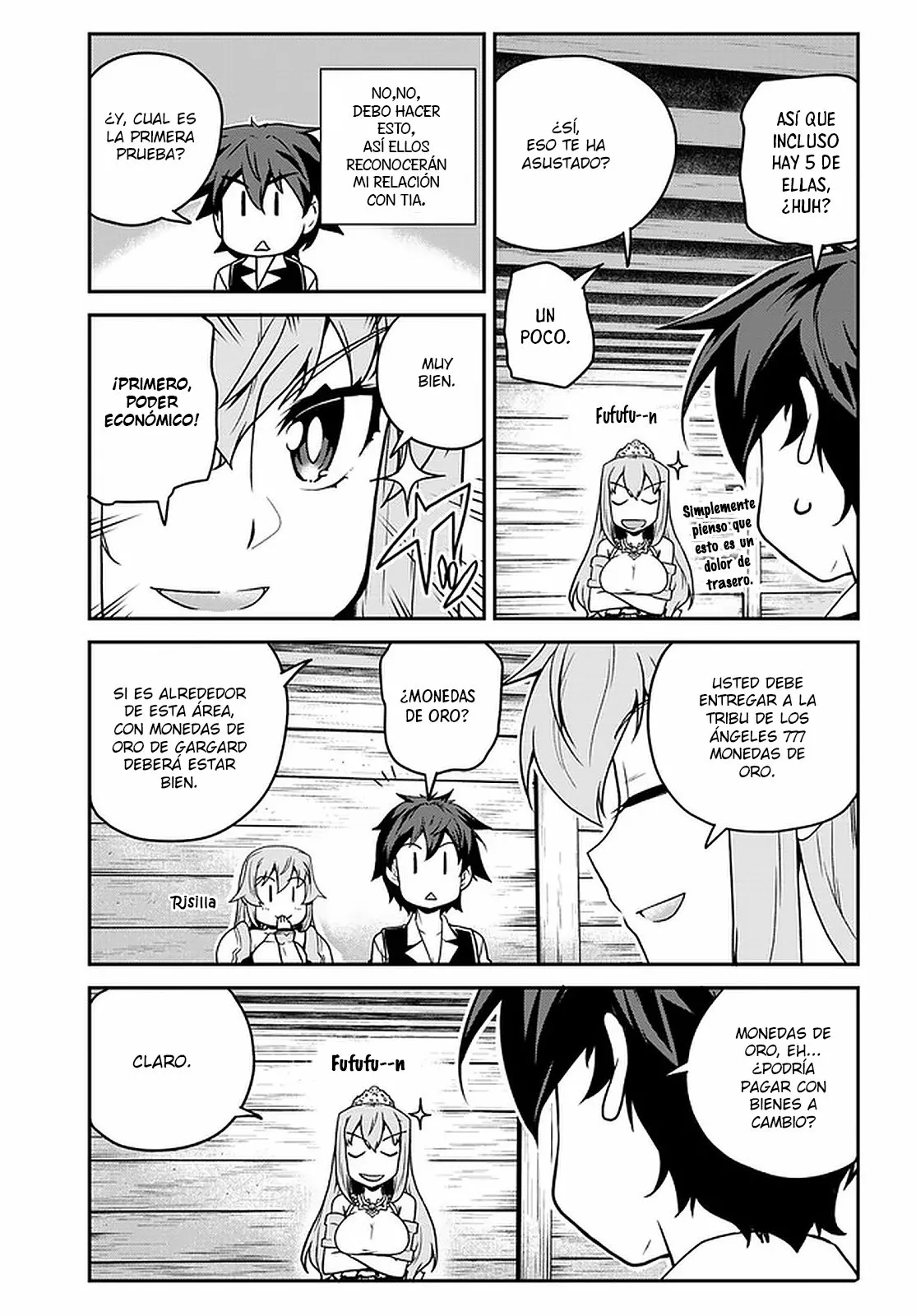 Página 5 del Manga